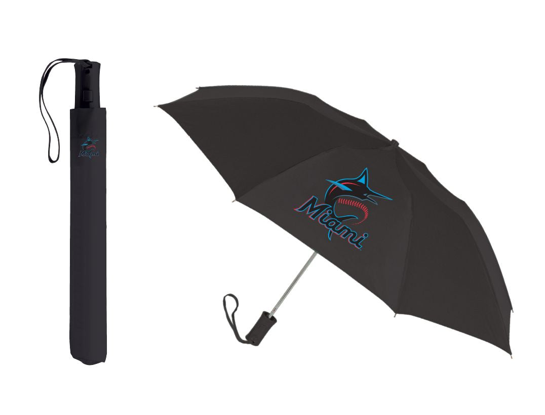 Miami Marlins Classic Umbrella