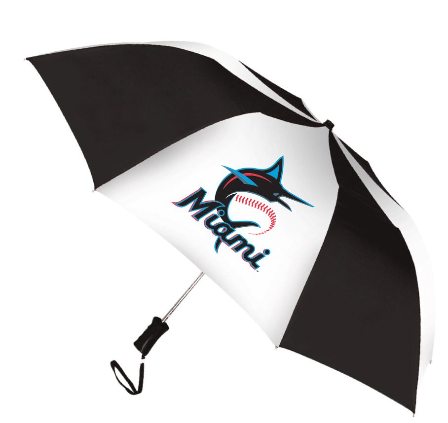 Miami Marlins Sport Umbrella