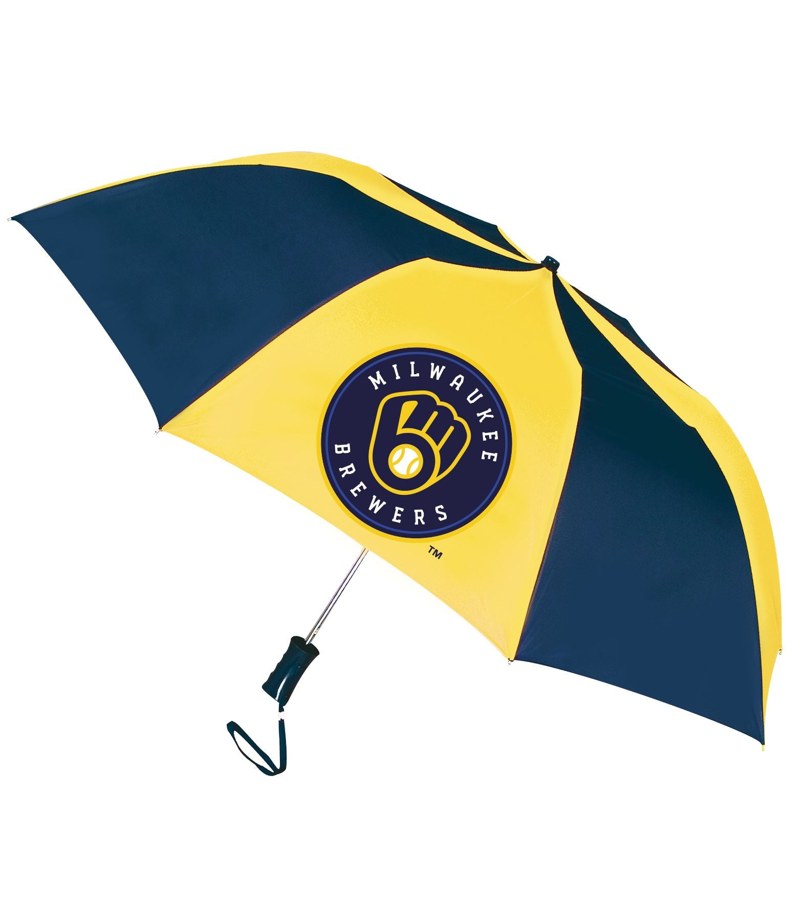 Milwaukee Brewers Sport Umbrella