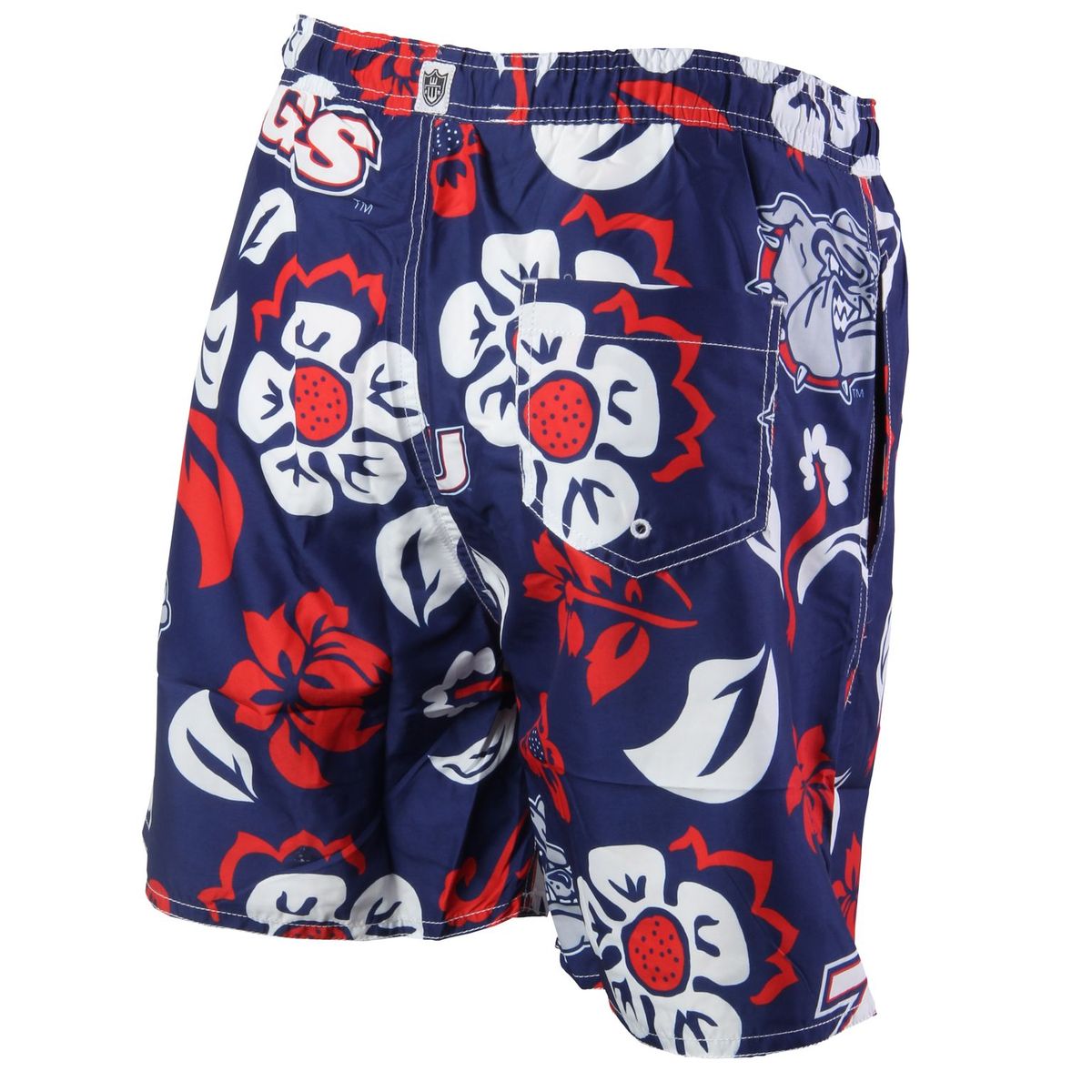 Mens GON Floral Volley