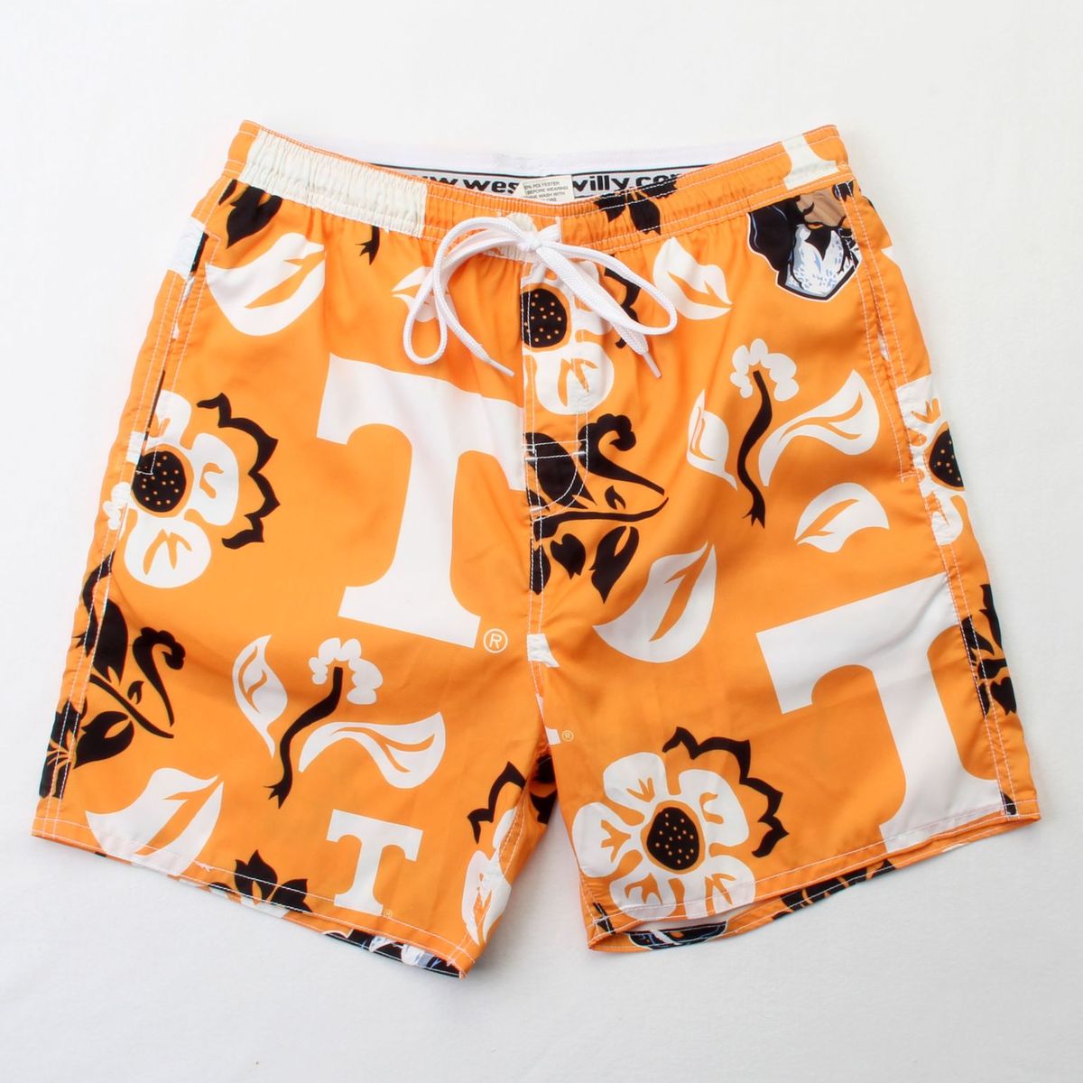 Mens TEN Floral Volley