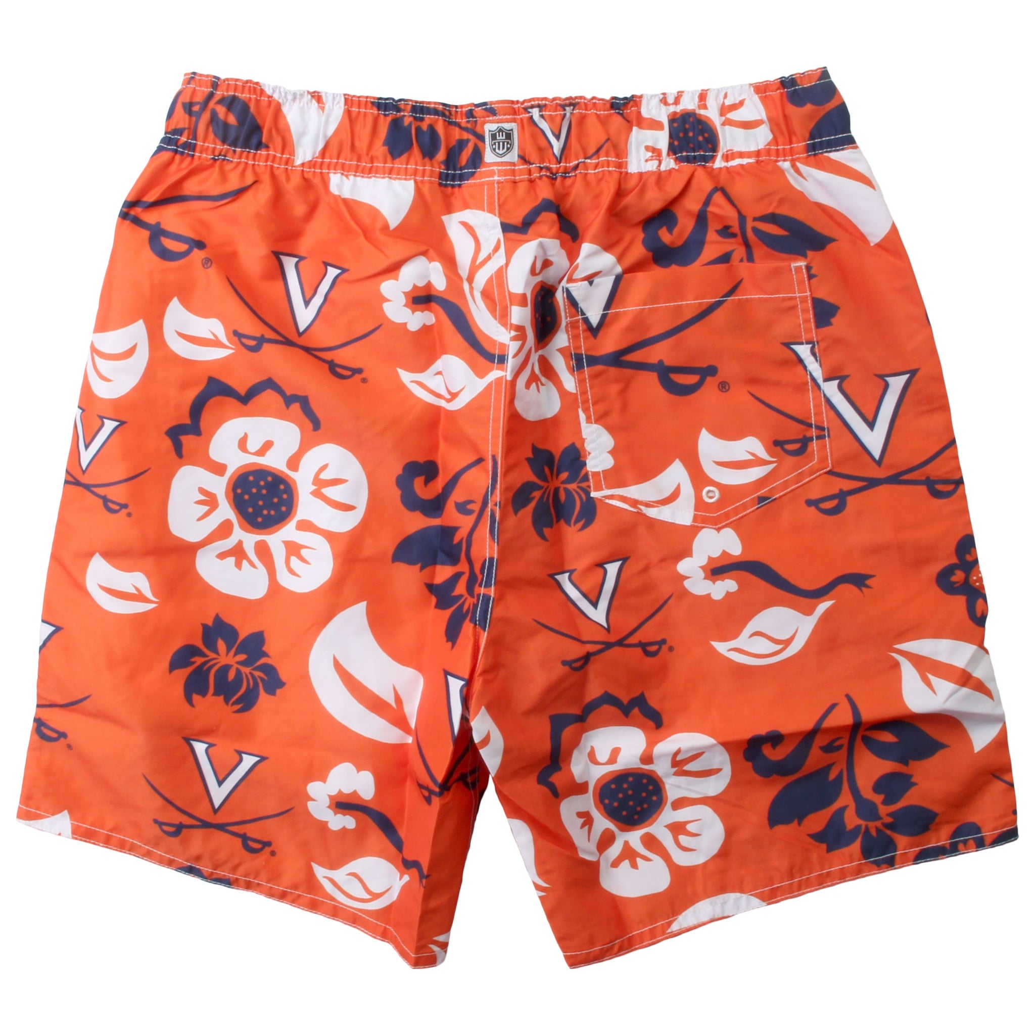Mens VA Floral Volley