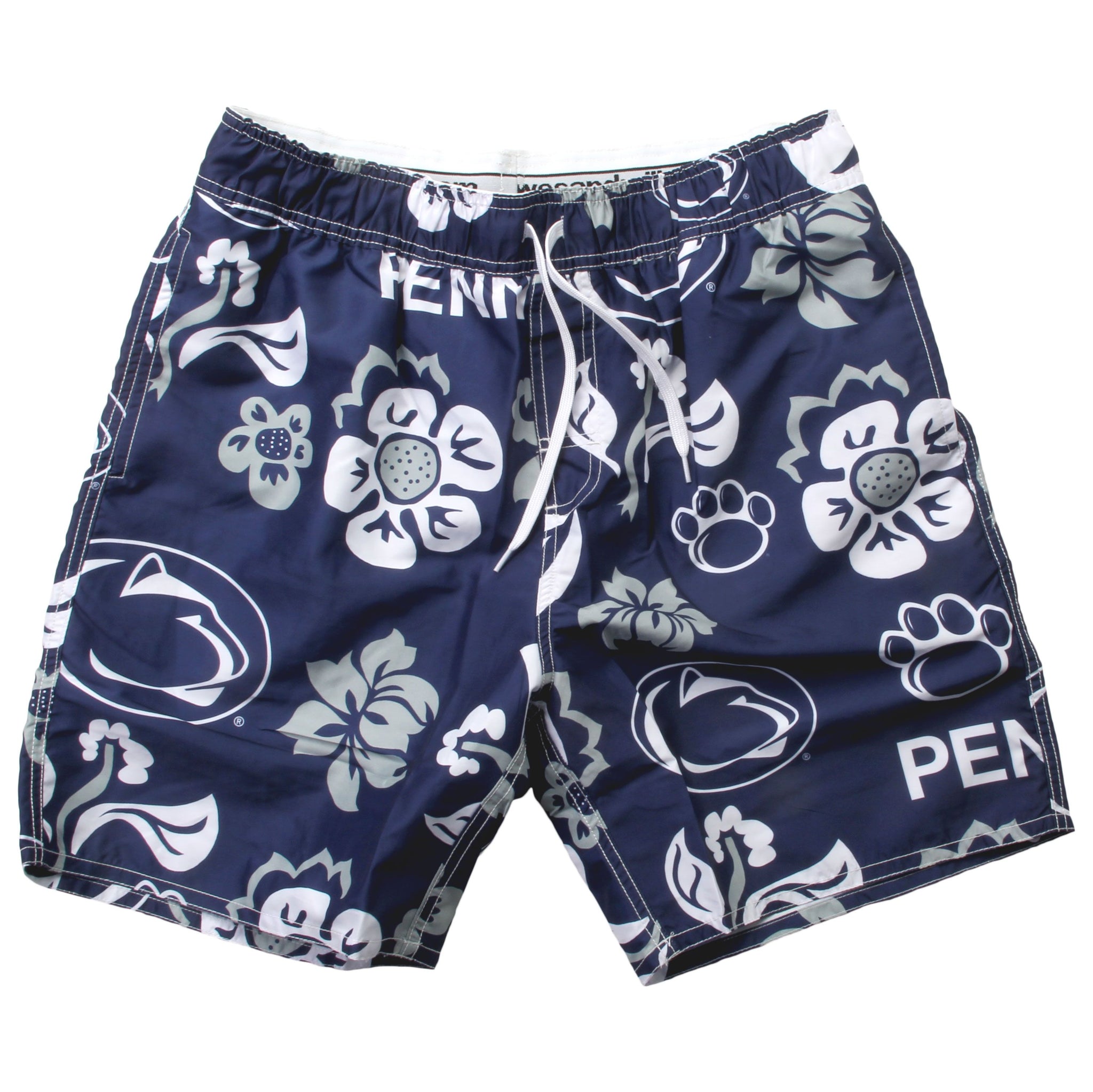 Mens PST Floral Volley
