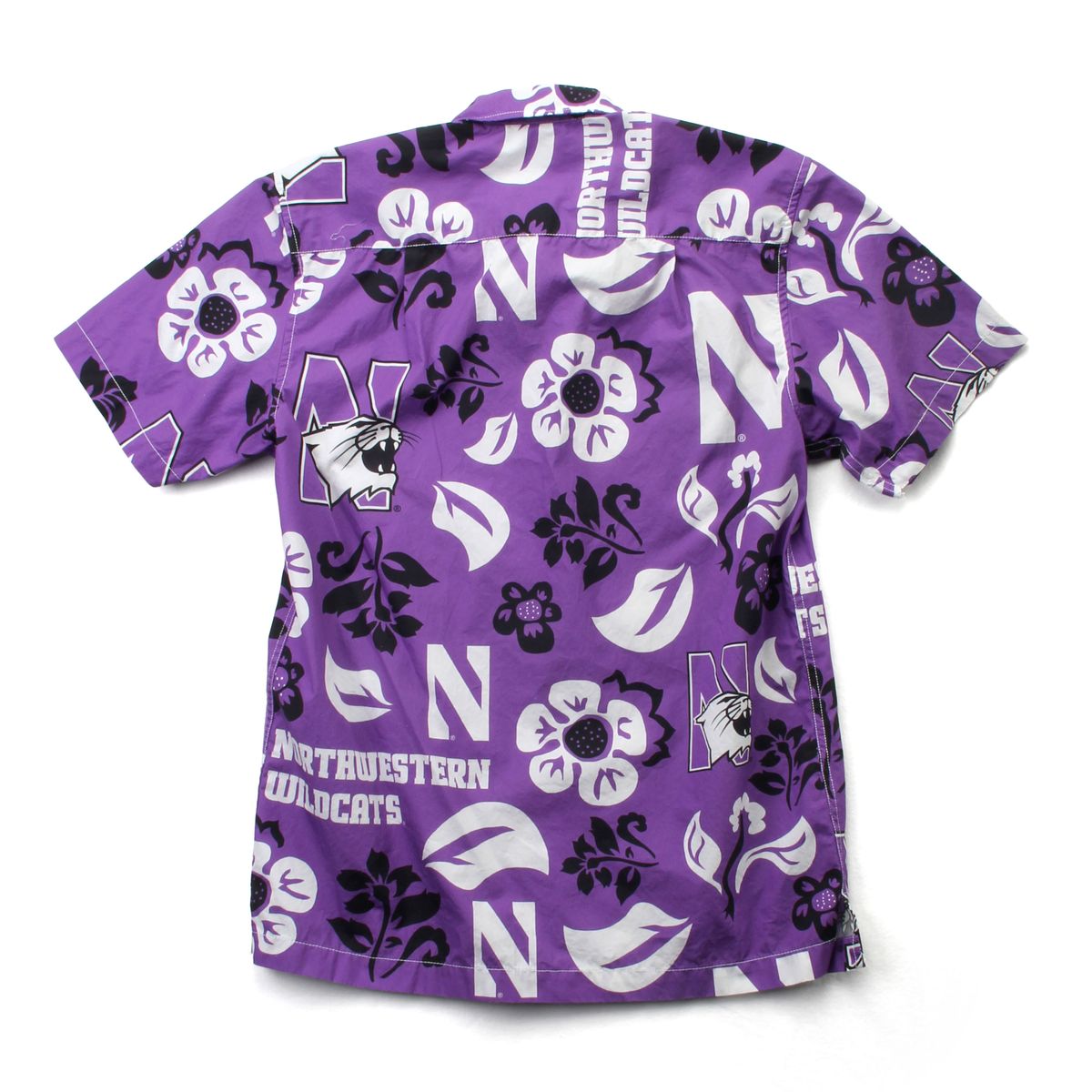 Mens NWS SS Btn Shirt