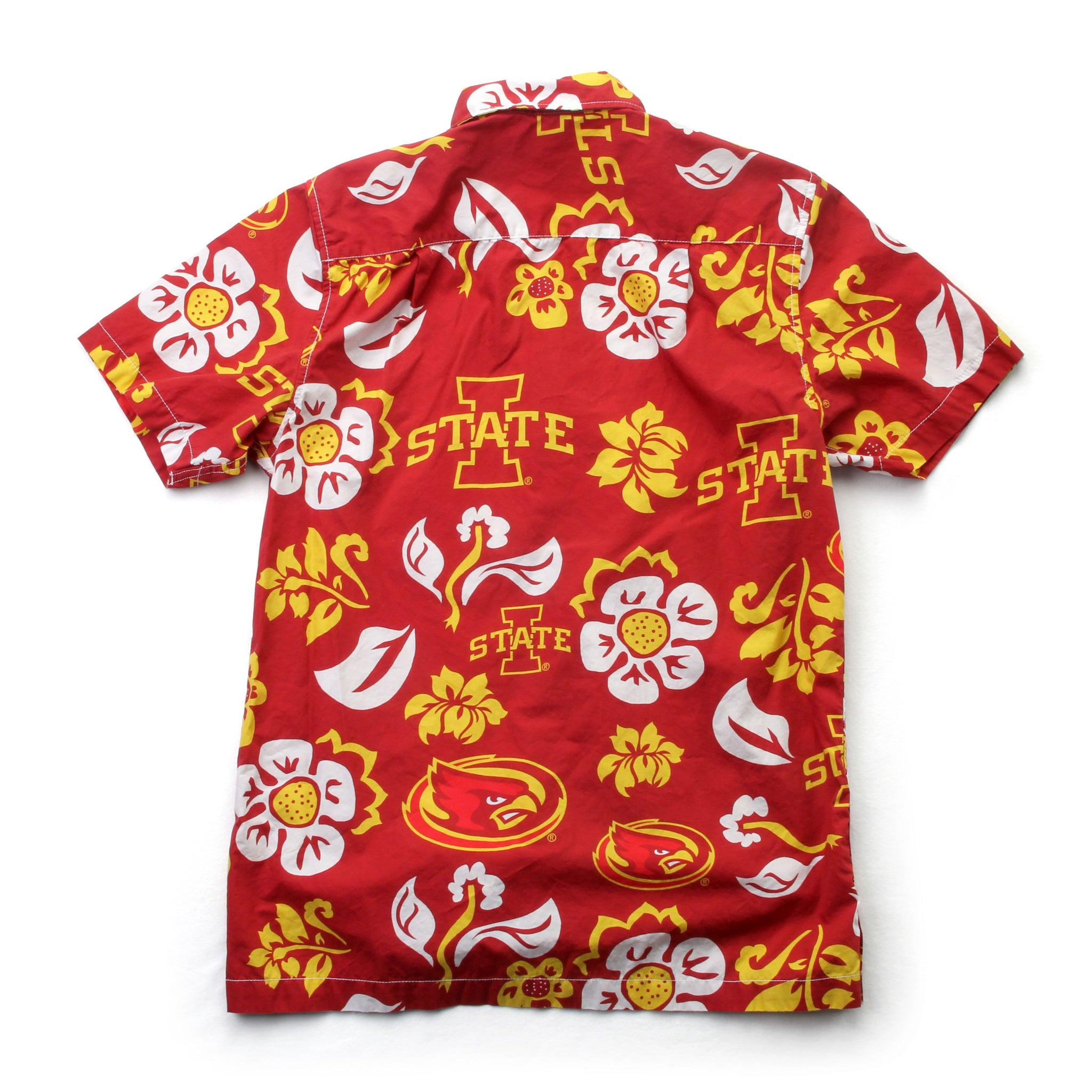 Mens IWS SS Btn Shirt