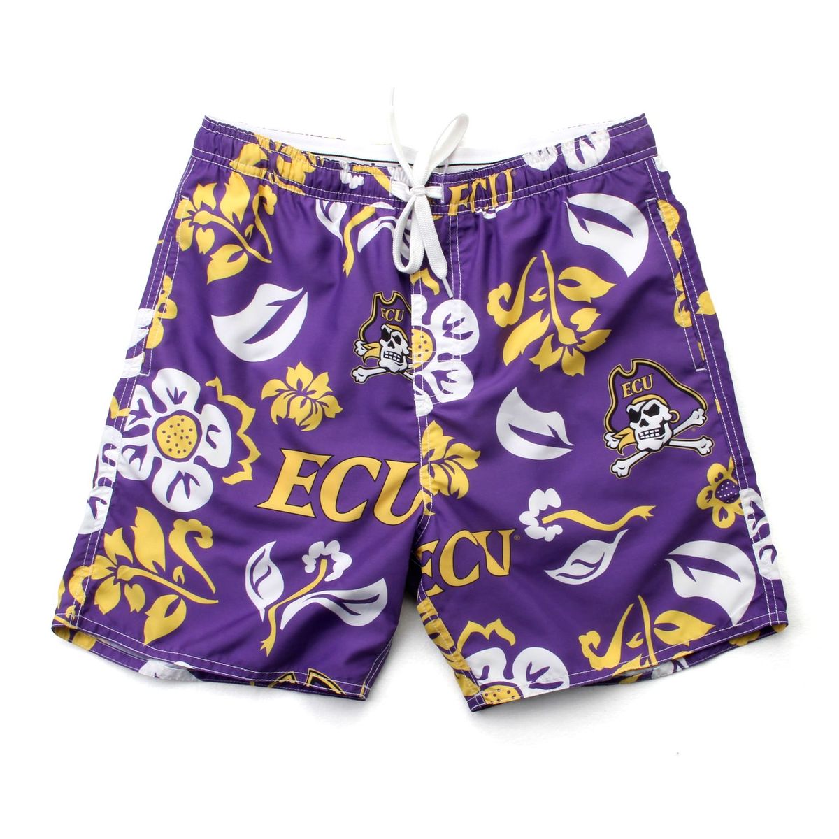 Mens ECU Floral Volley