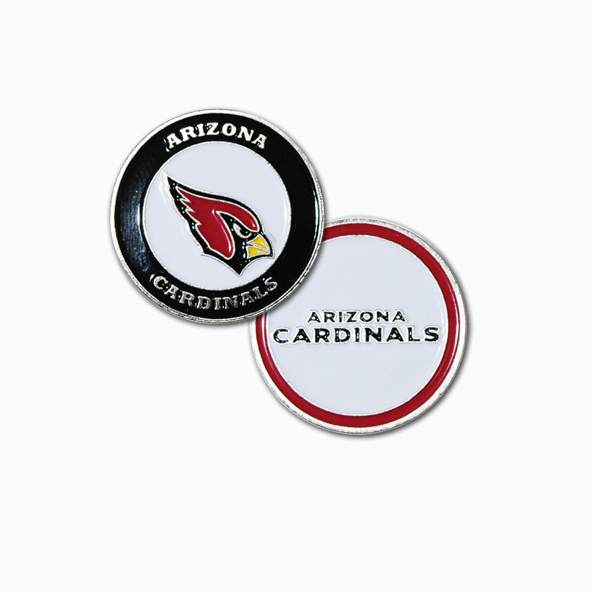 ARIZONA CARDINALS DOUBLE SIDED BALL