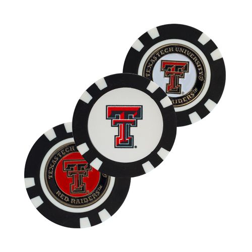 TEXAS TECH BULK GOLF CHIP