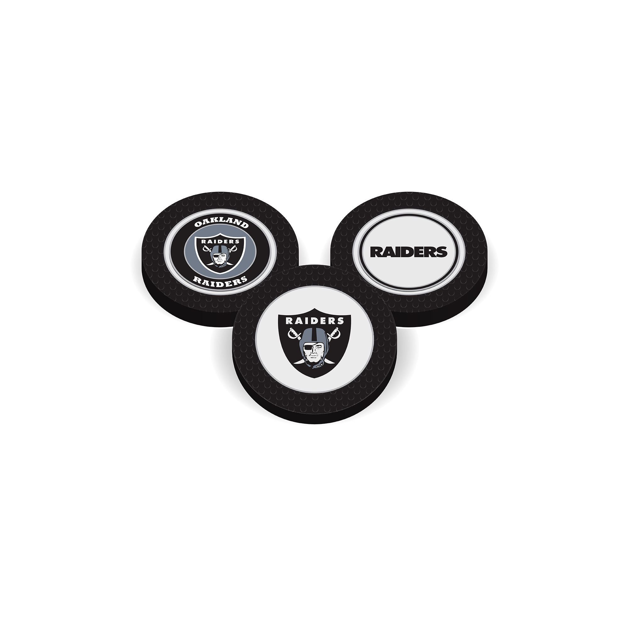 LAS VEGAS RAIDERS BULK GOLF CHIP