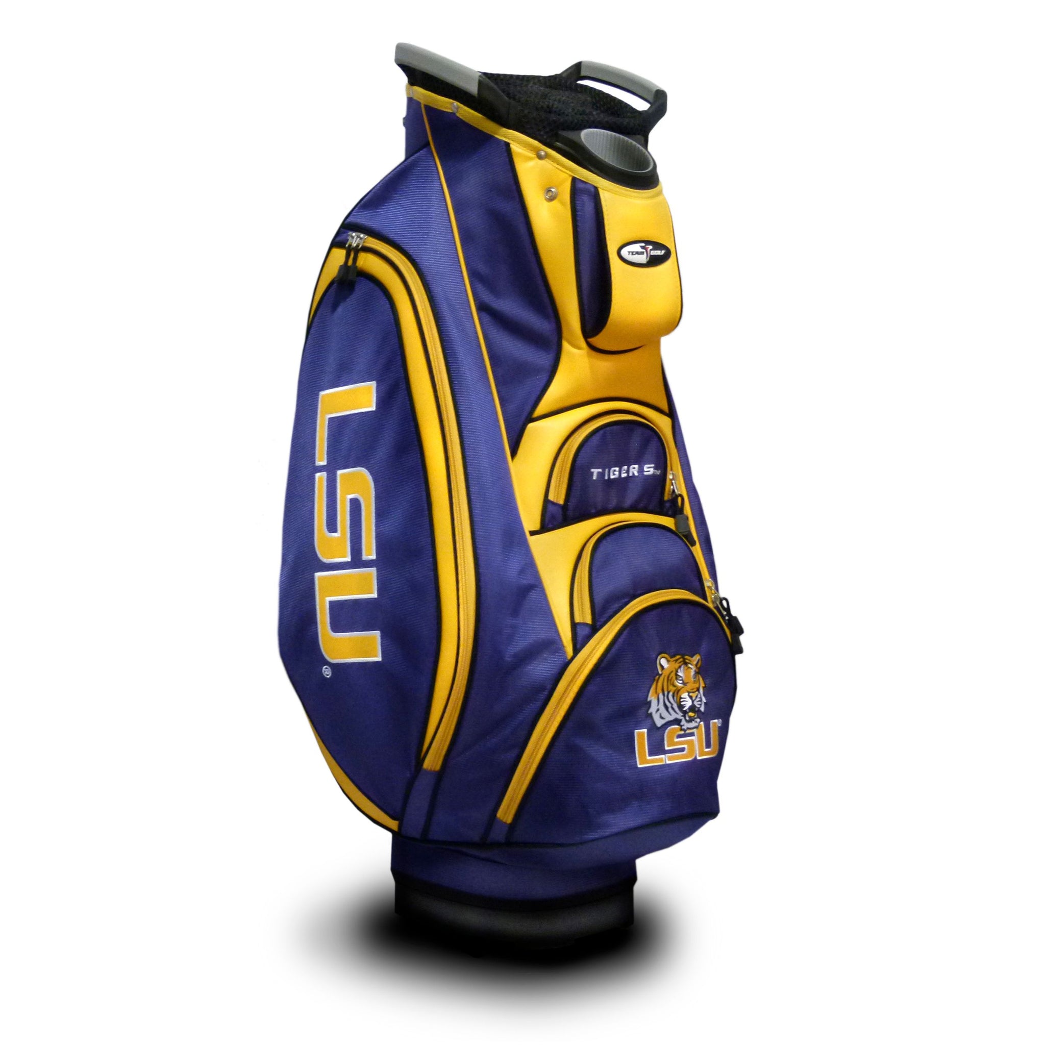 LOUISIANA ST VICTORY CART BAG