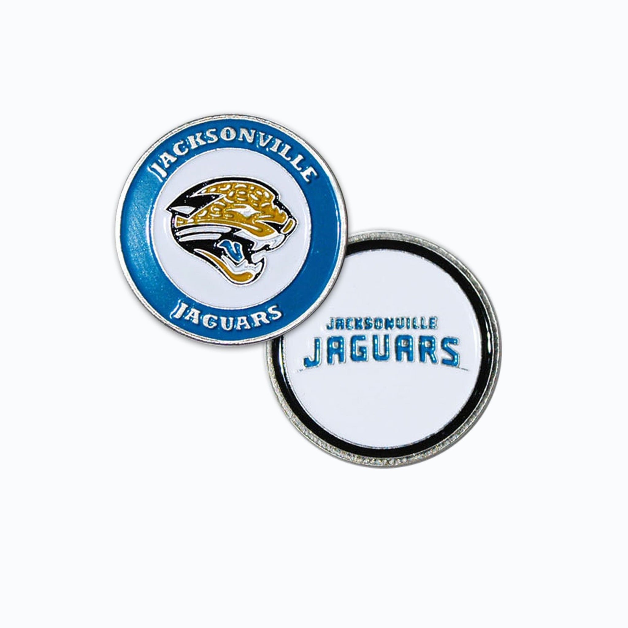 JACKSONVILLE JAGS DOUBLE SIDED BALL