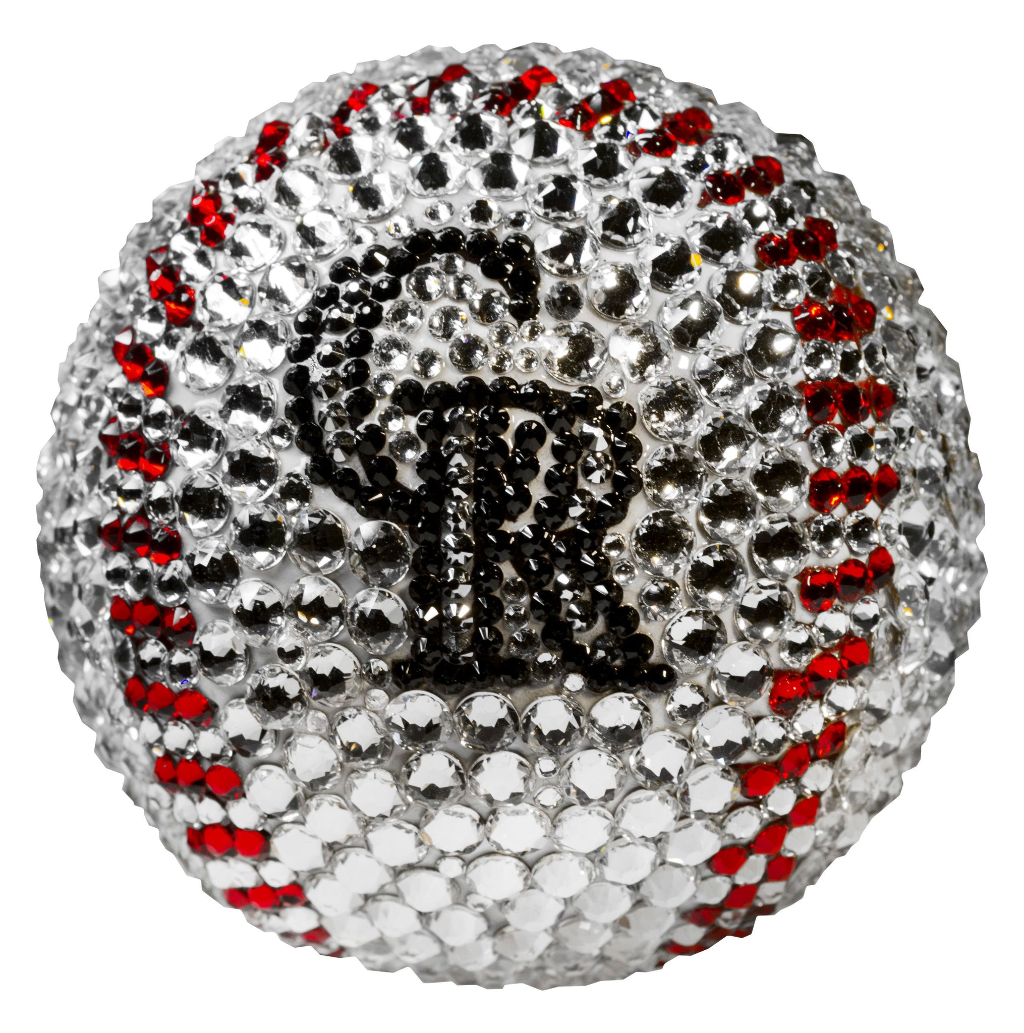 Colorado Rockies Crystal Baseball