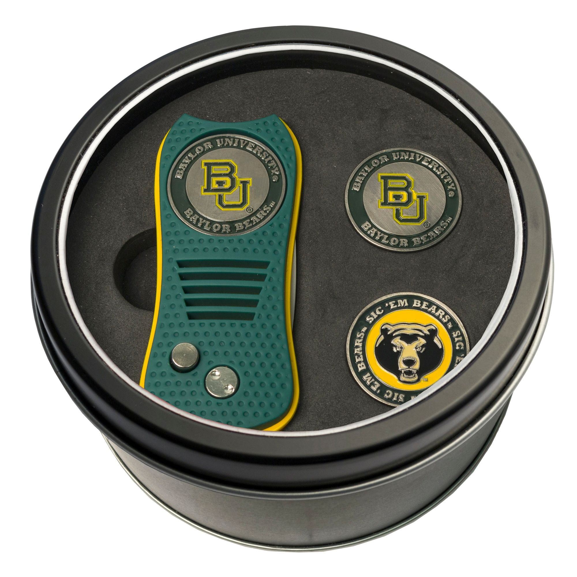 BAYLOR SWITCH MARKERS TIN