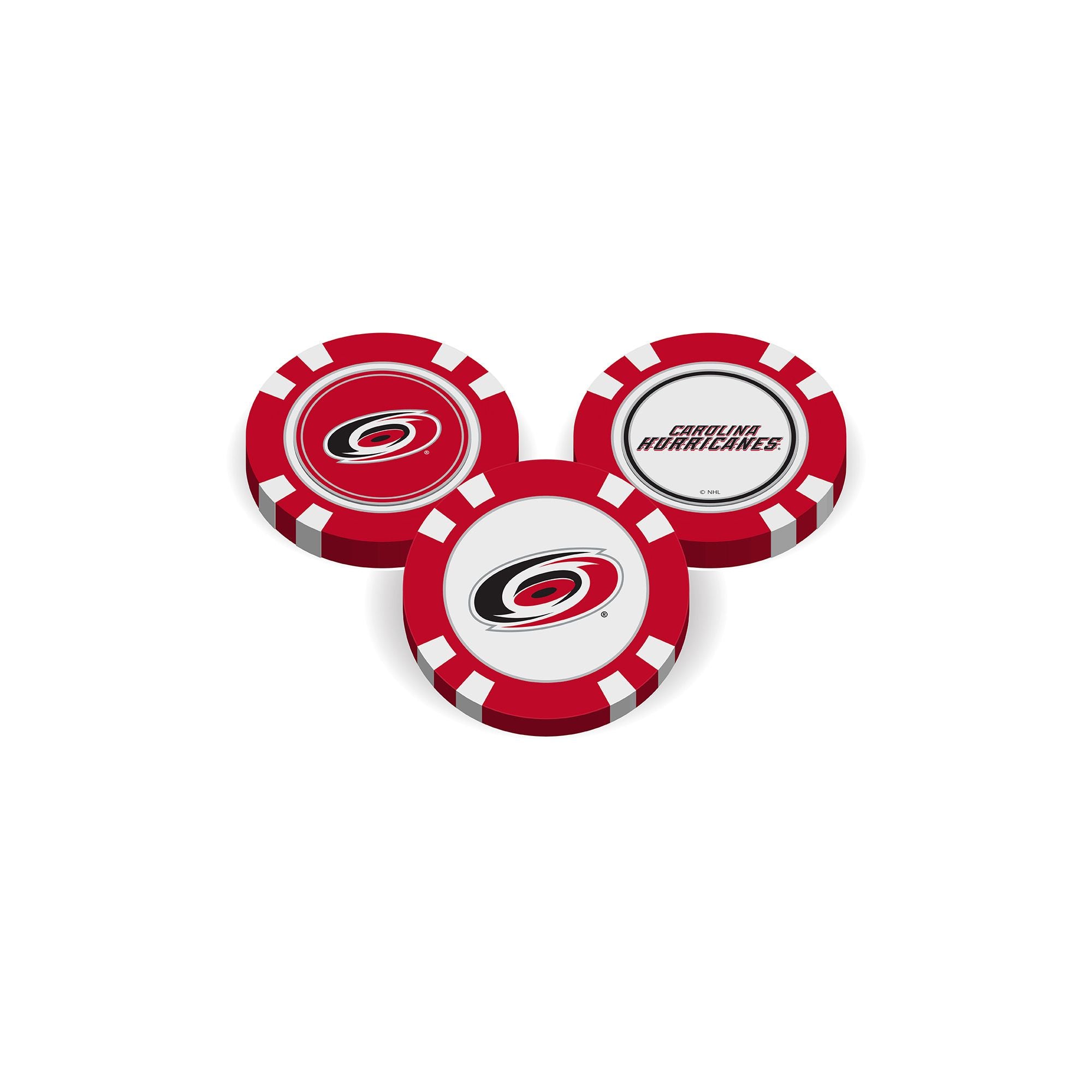 CAROLINA HURRICANES BULK GOLF CHIP