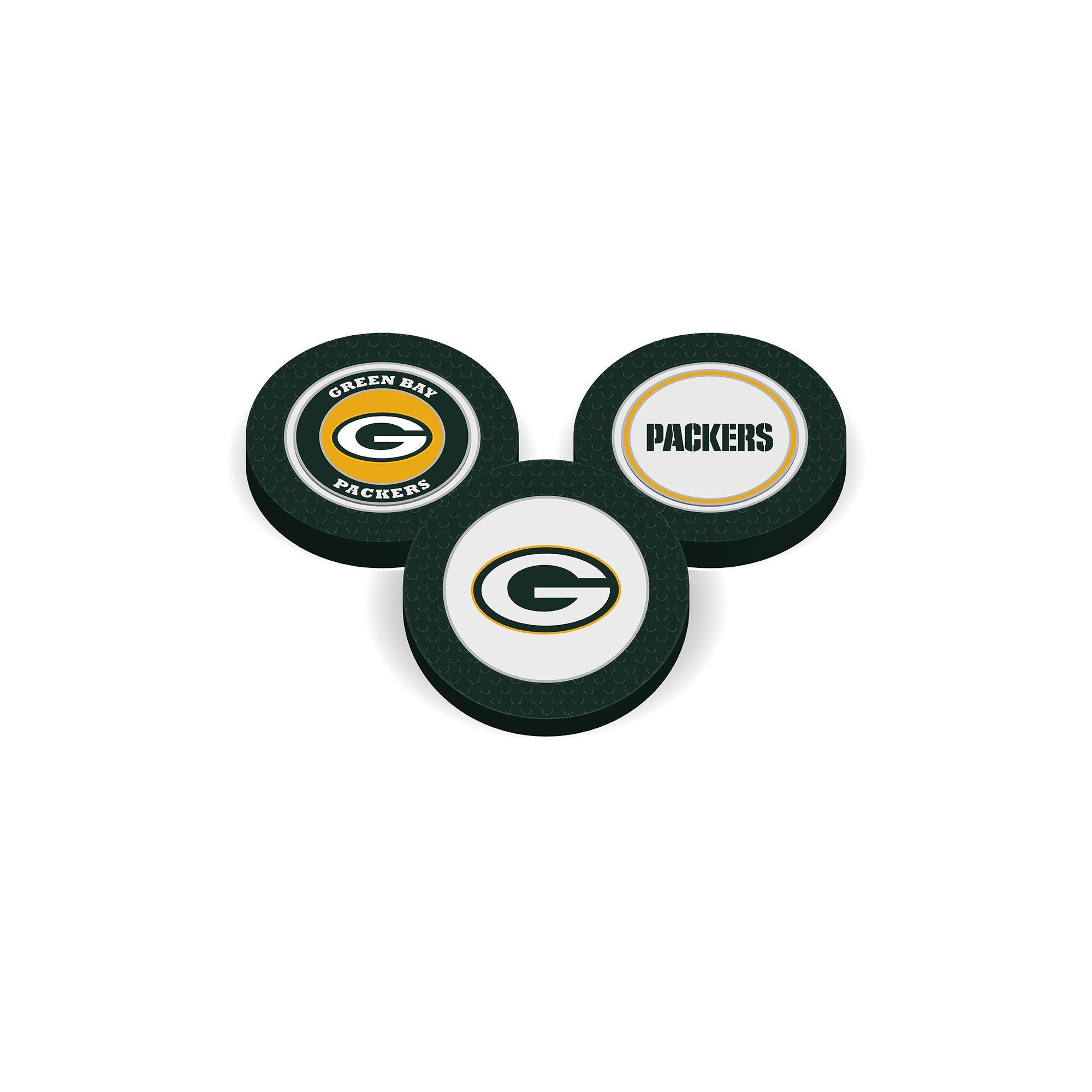 GREEN BAY PACKERS BULK GOLF CHIP