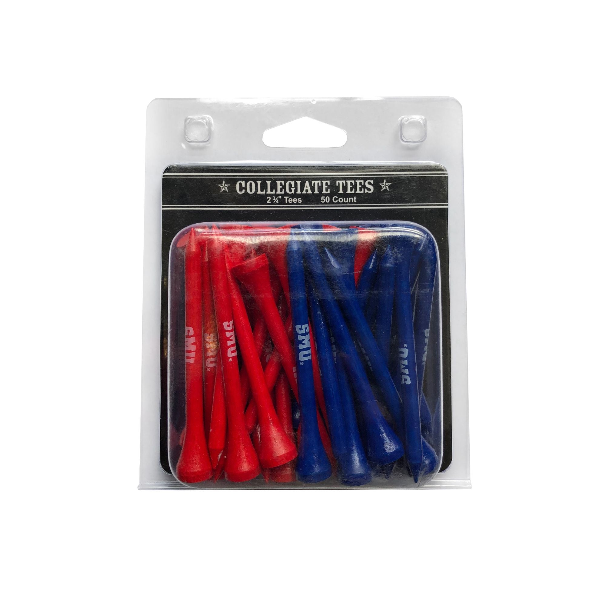 SOUTHERN METHODIST 50 IMPR TEE PK