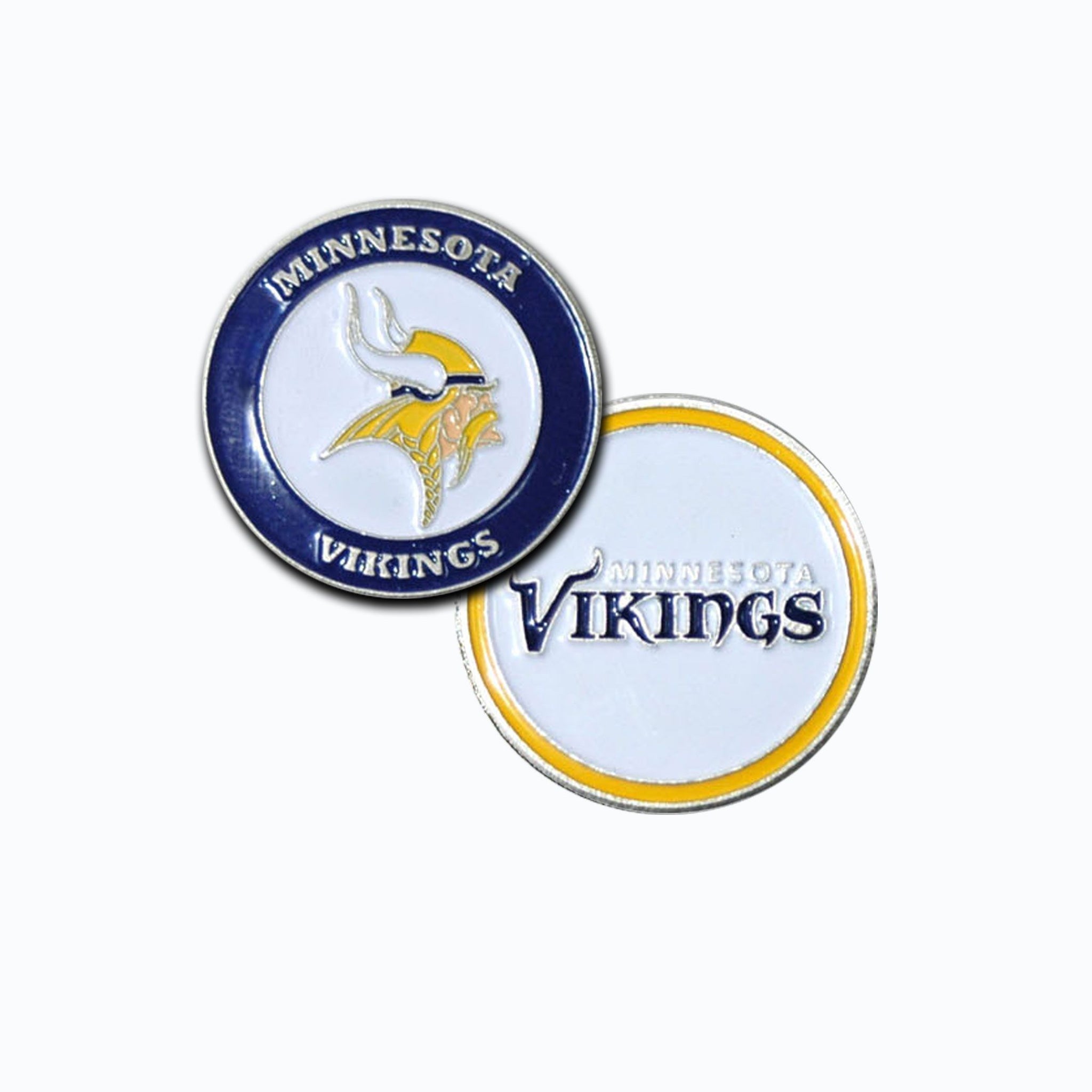 MINNESOTA VIKINGS DOUBLE SIDED BALL