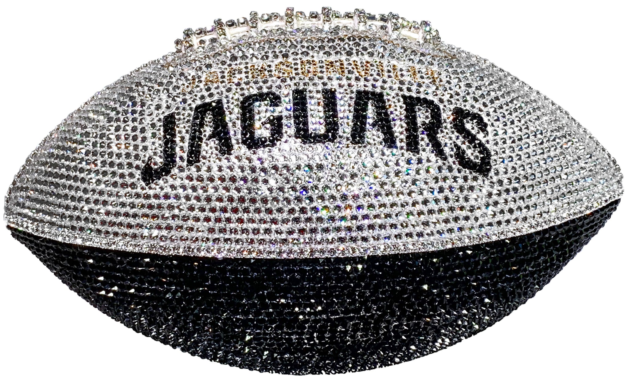 Jacksonville Jaguars Crystal Football