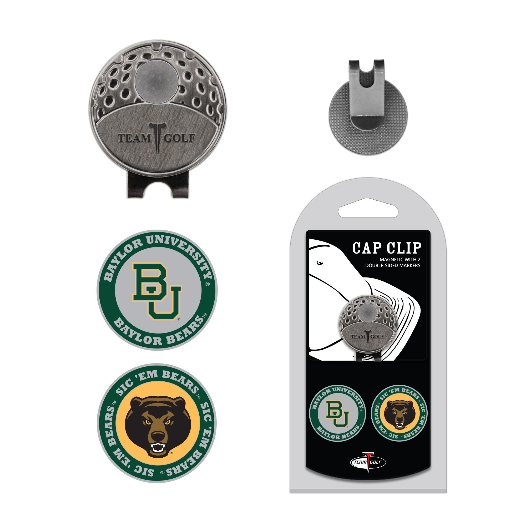 BAYLOR 2 MKR CAP CLIP