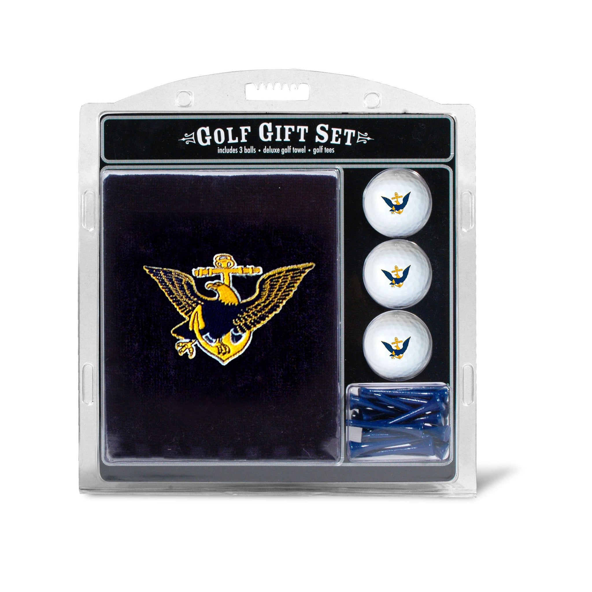 US NAVY EMBR GIFT SET