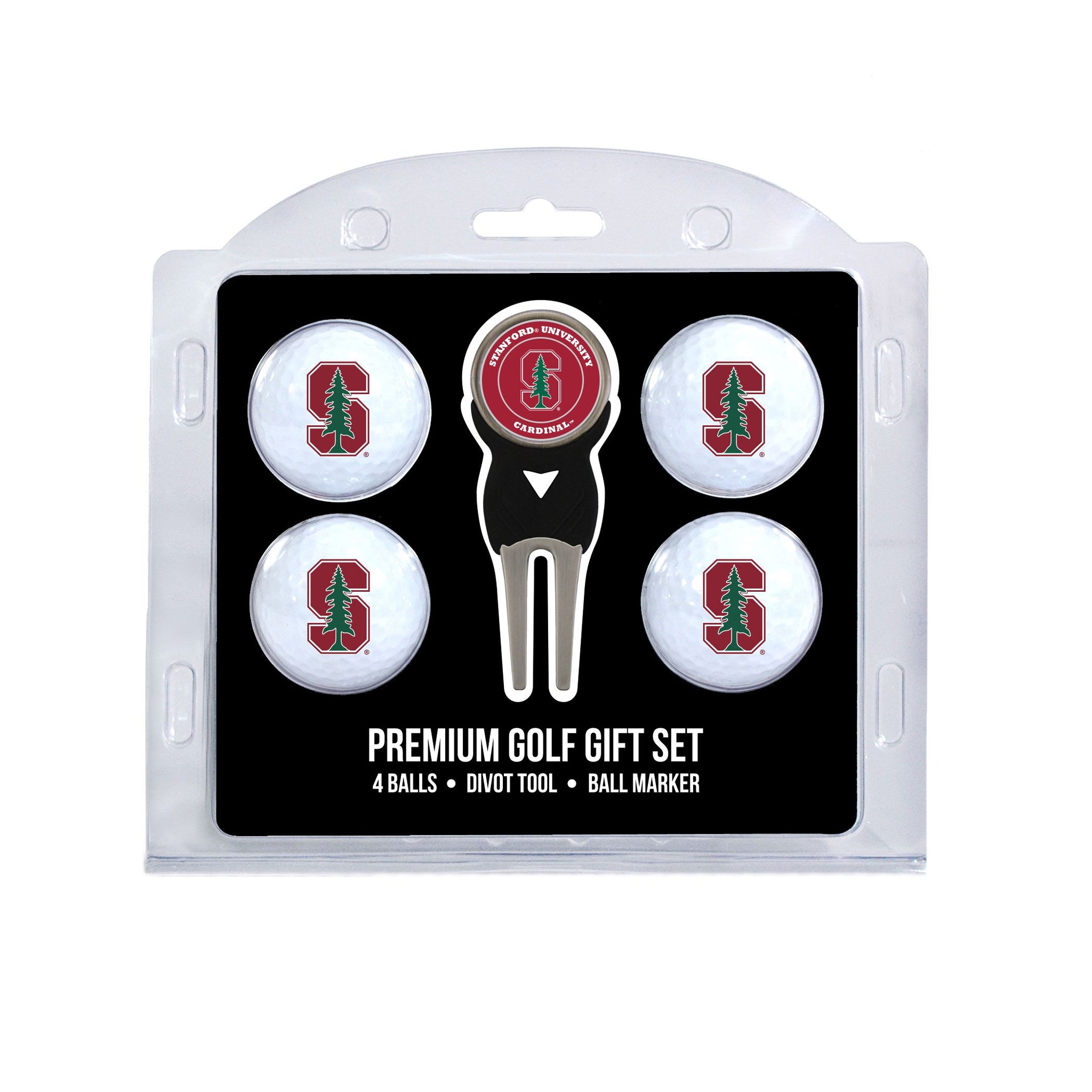 STANFORD 4 BALL GIFT SET
