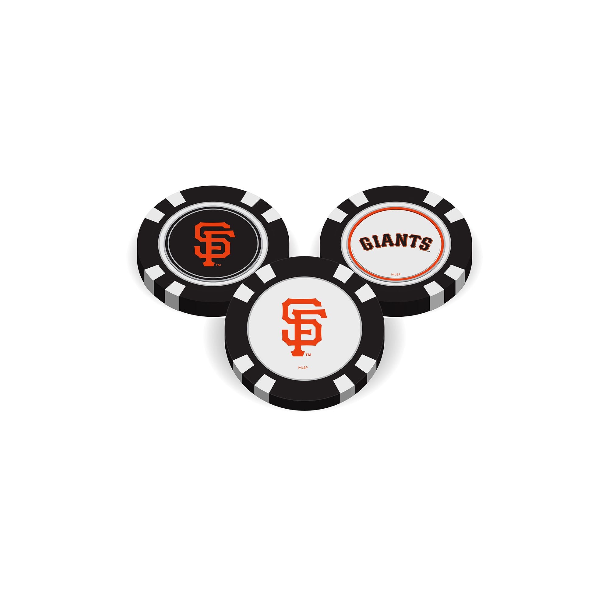 SAN FRAN GIANTS BULK GOLF CHIP