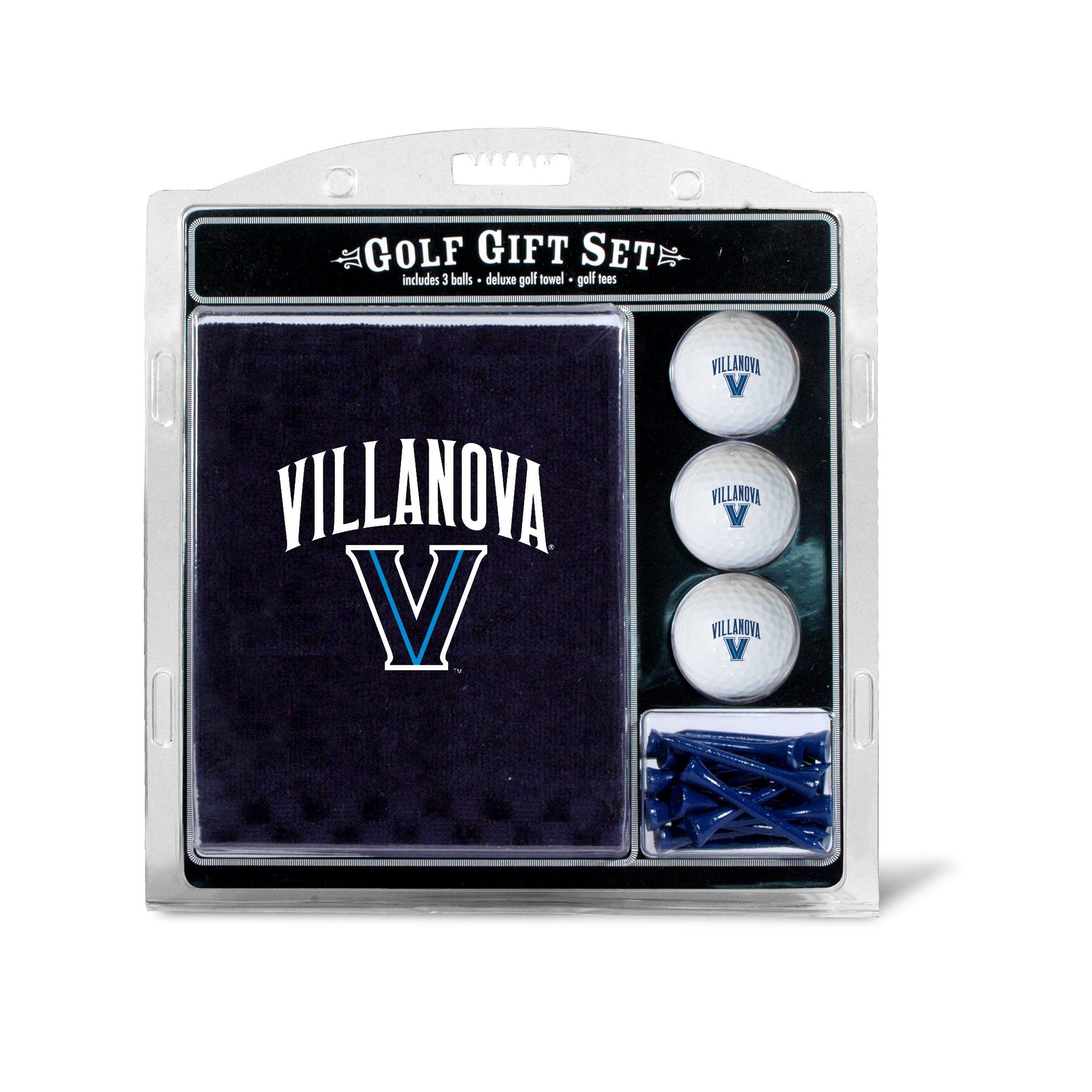 VILLANOVA EMBR GIFT SET