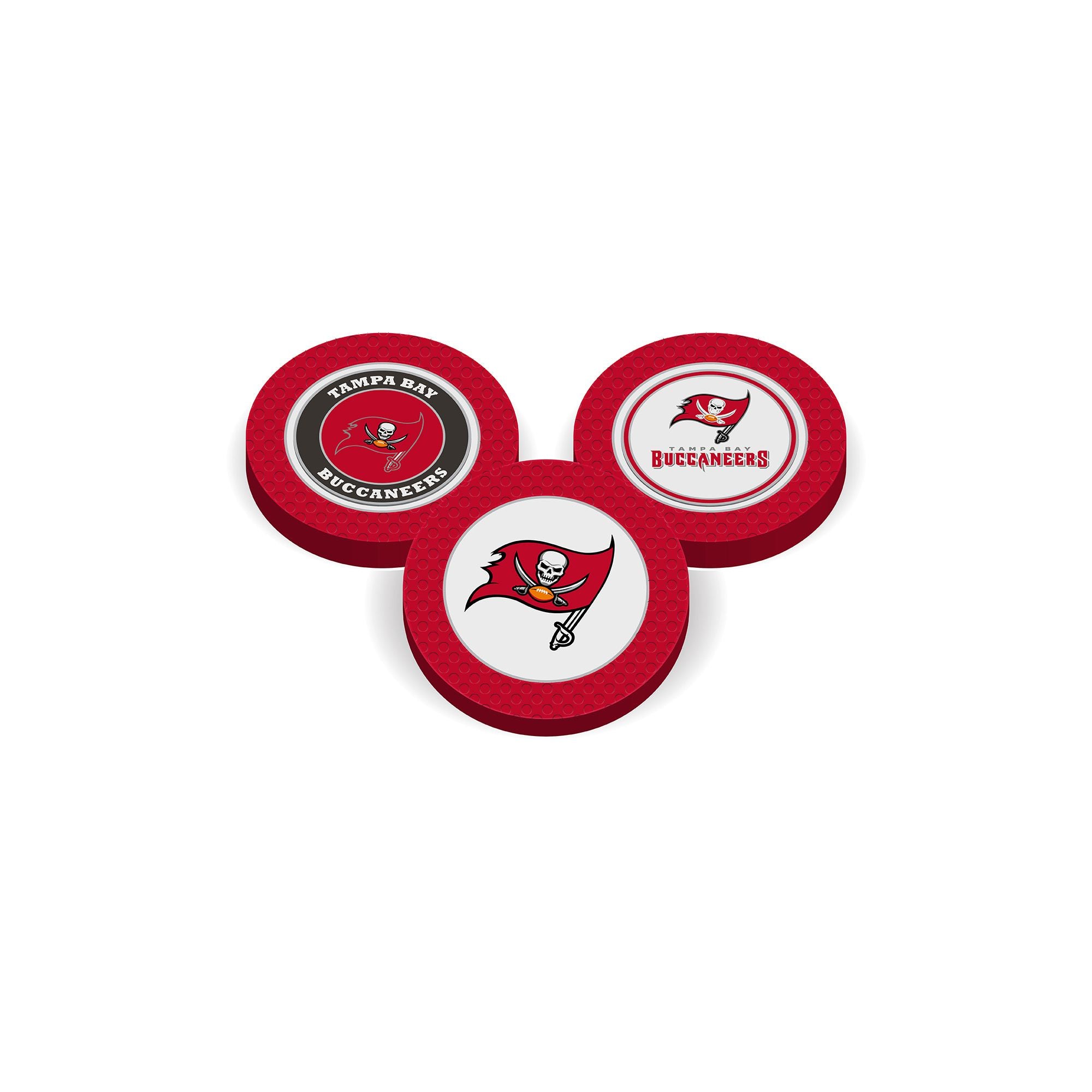 TAMPA BAY BUCS BULK GOLF CHIP