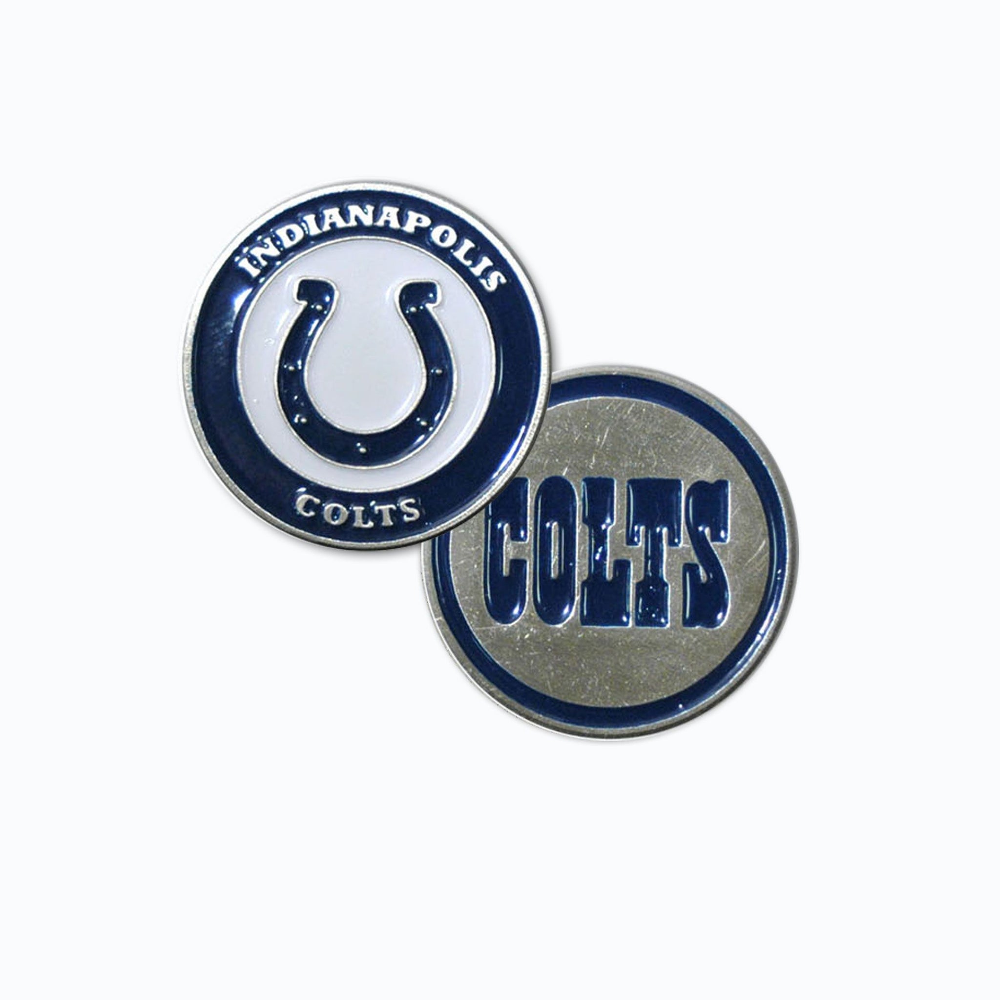 INDIANAPOLIS COLTS DOUBLE SIDED BAL