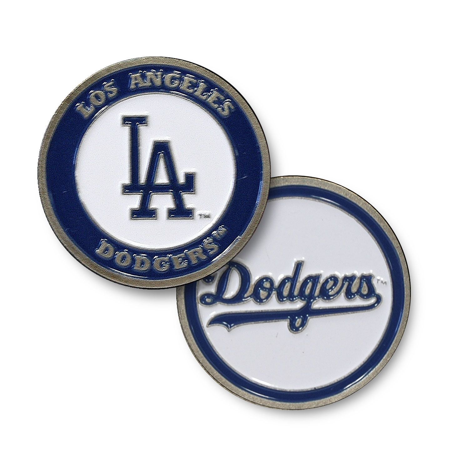 LOS ANGELES DODGERS DOUBLE SIDED BA