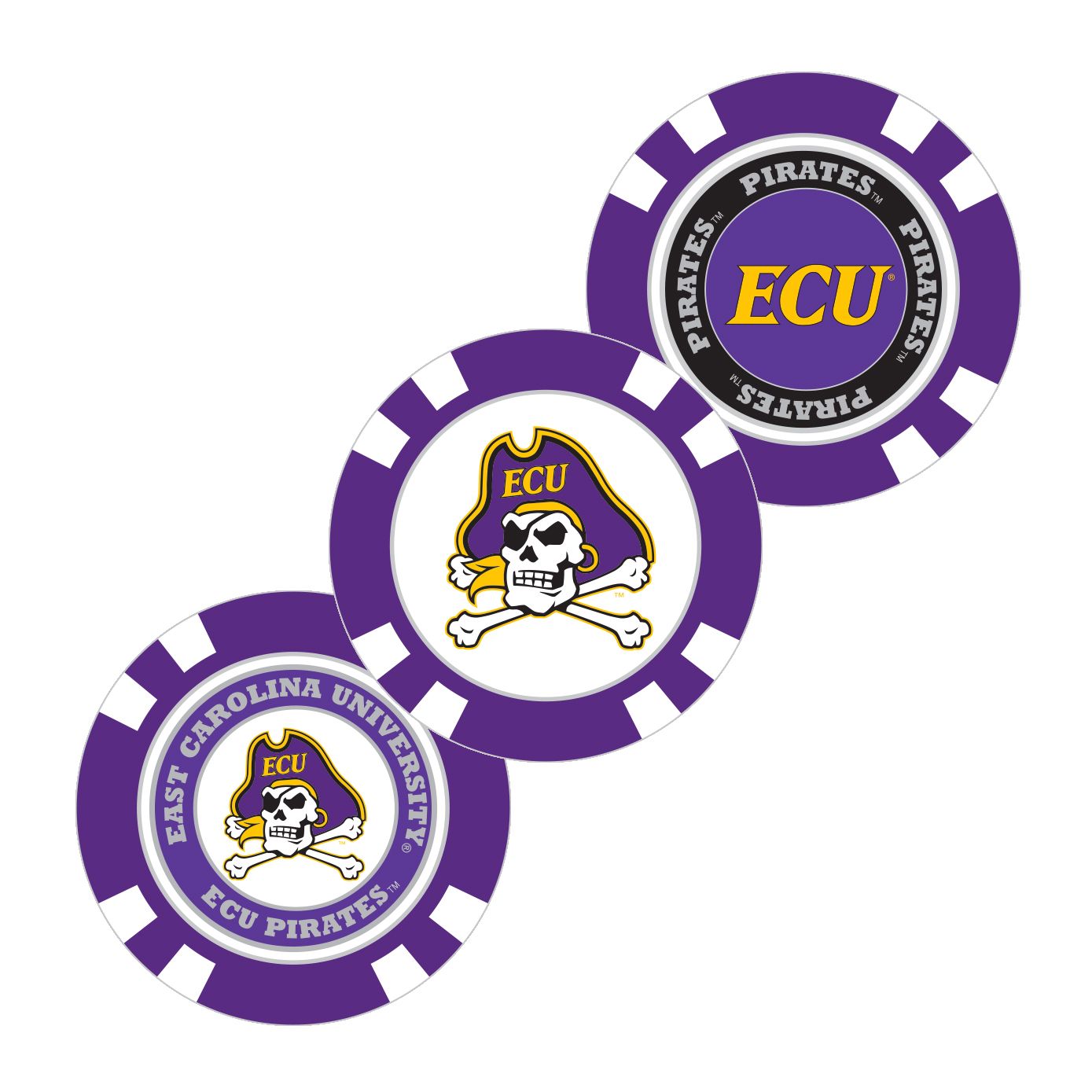 EAST CAROLINA BULK GOLF CHIP