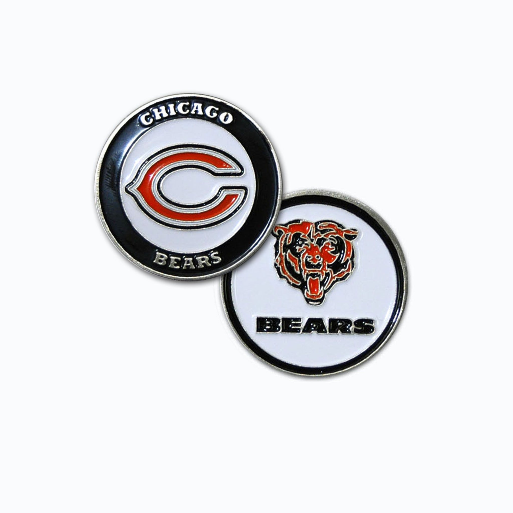 CHICAGO BEARS DOUBLE SIDED BALL MAR