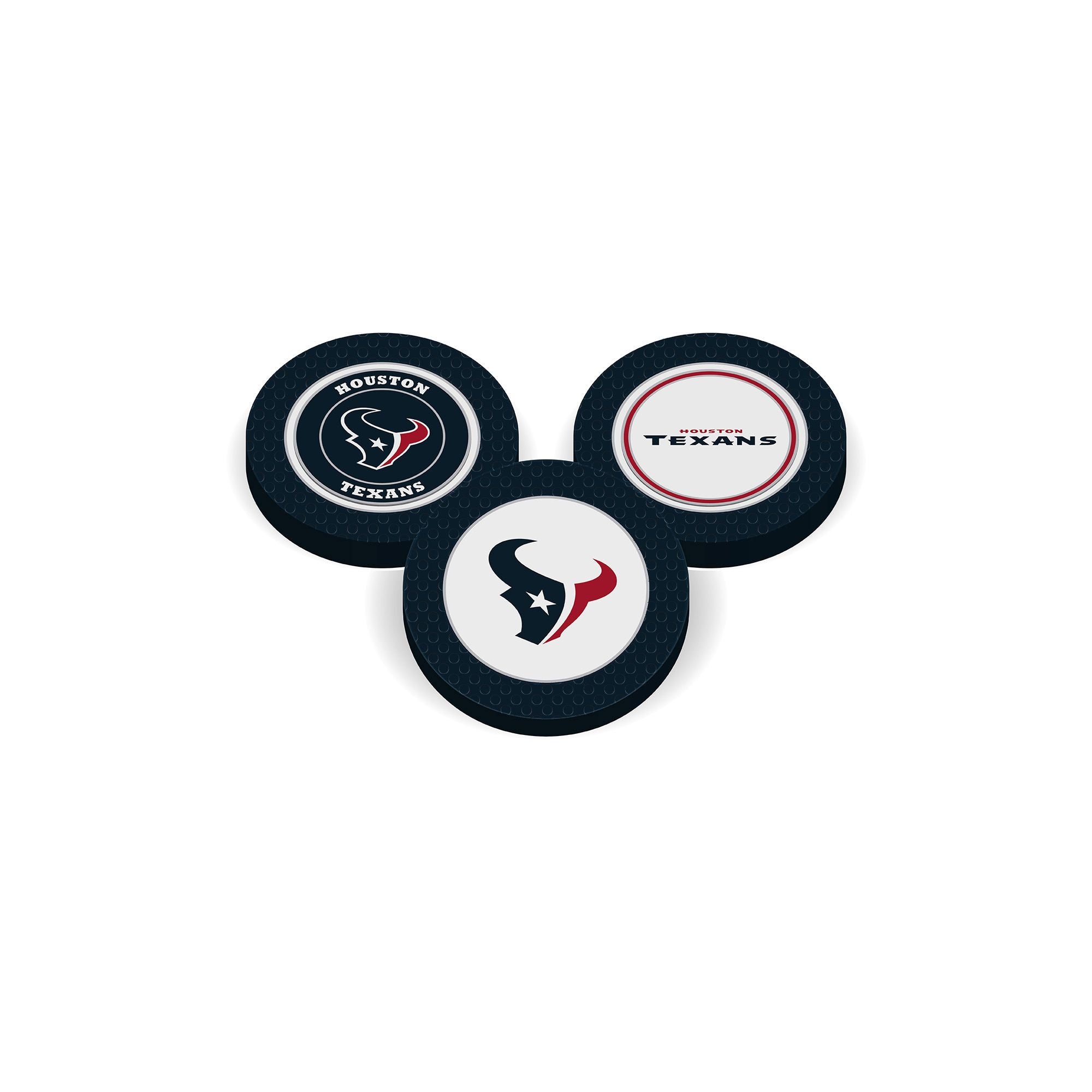 HOUSTON TEXANS BULK GOLF CHIP