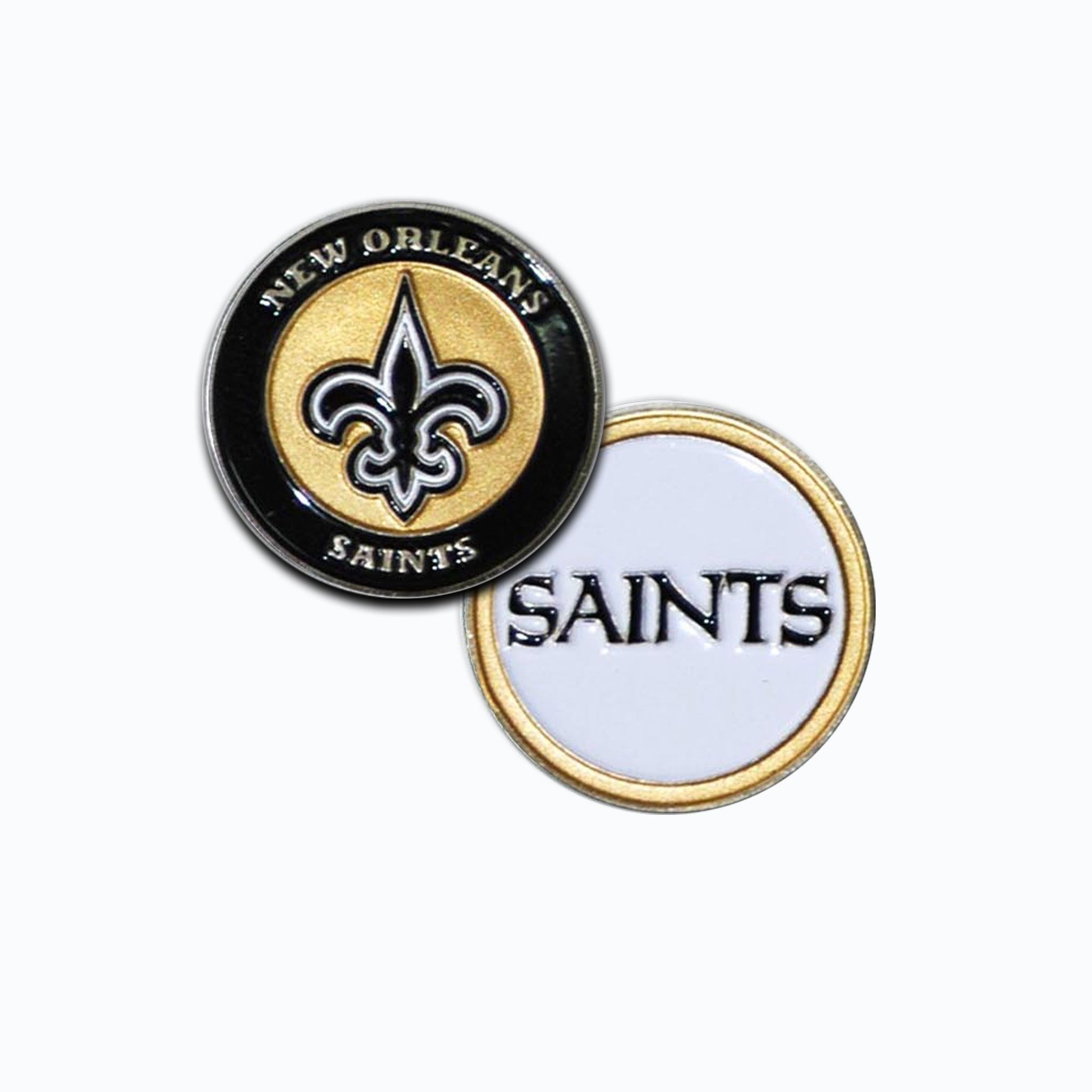 NEW ORLEANS SAINTS DOUBLE SIDED BAL