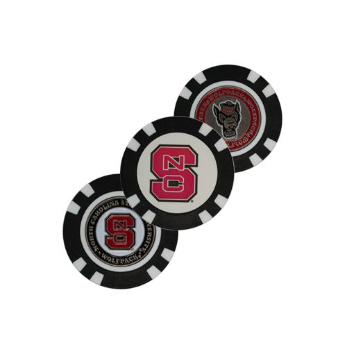 NORTH CAROLINA ST BULK GOLF CHIP