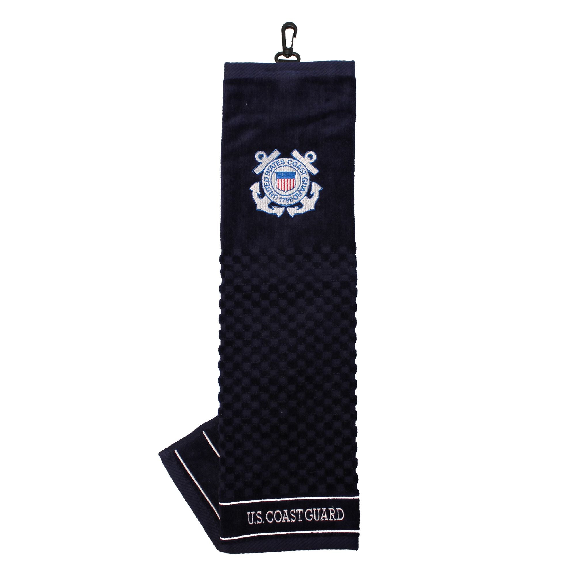 US COAST GUARD EMBR TOWEL