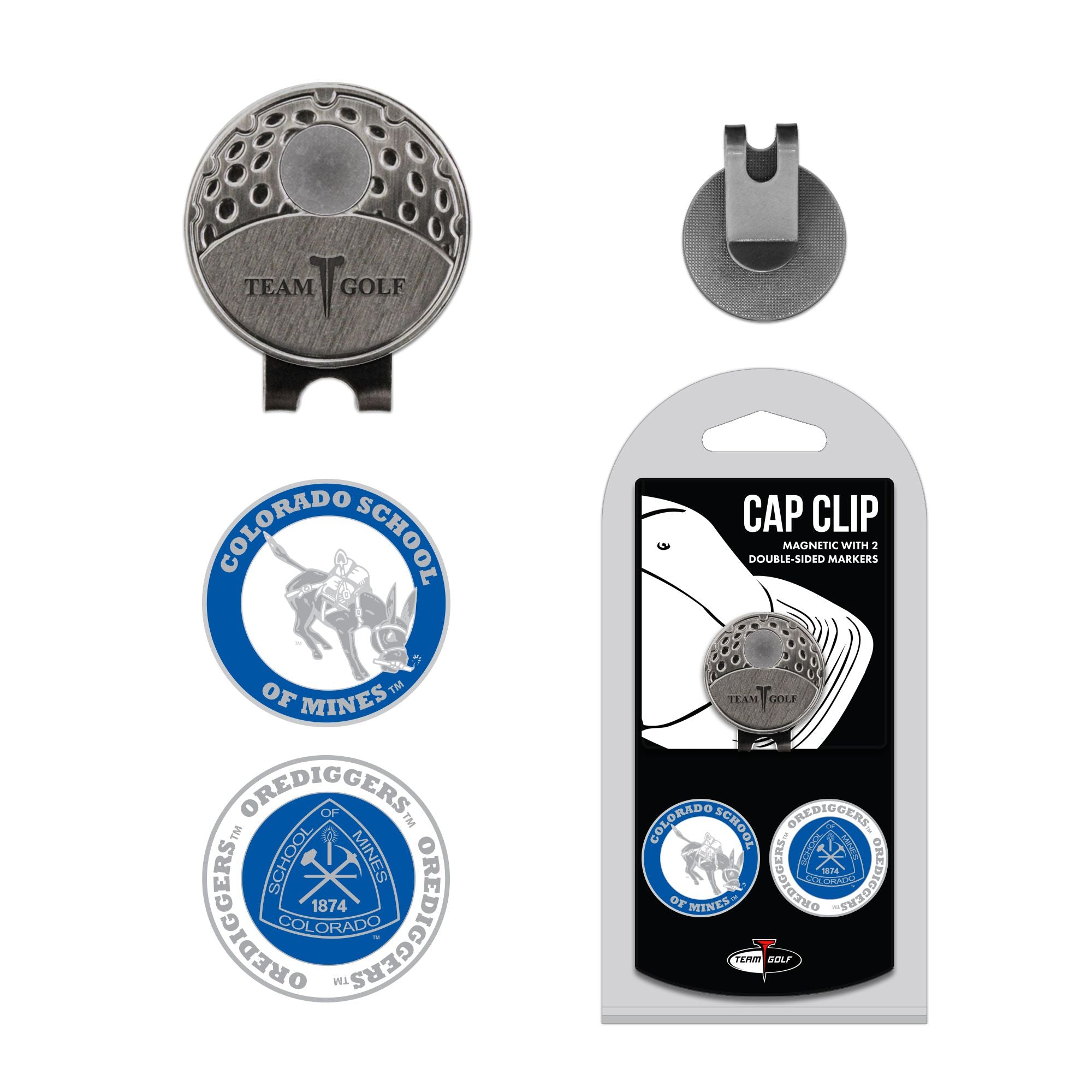 COLORADO SCH OF MINES 2 MKR CAP CLI