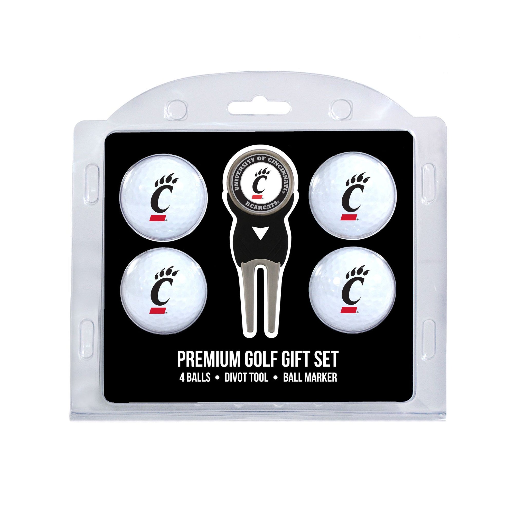 CINCINNATI 4 BALL GIFT SET