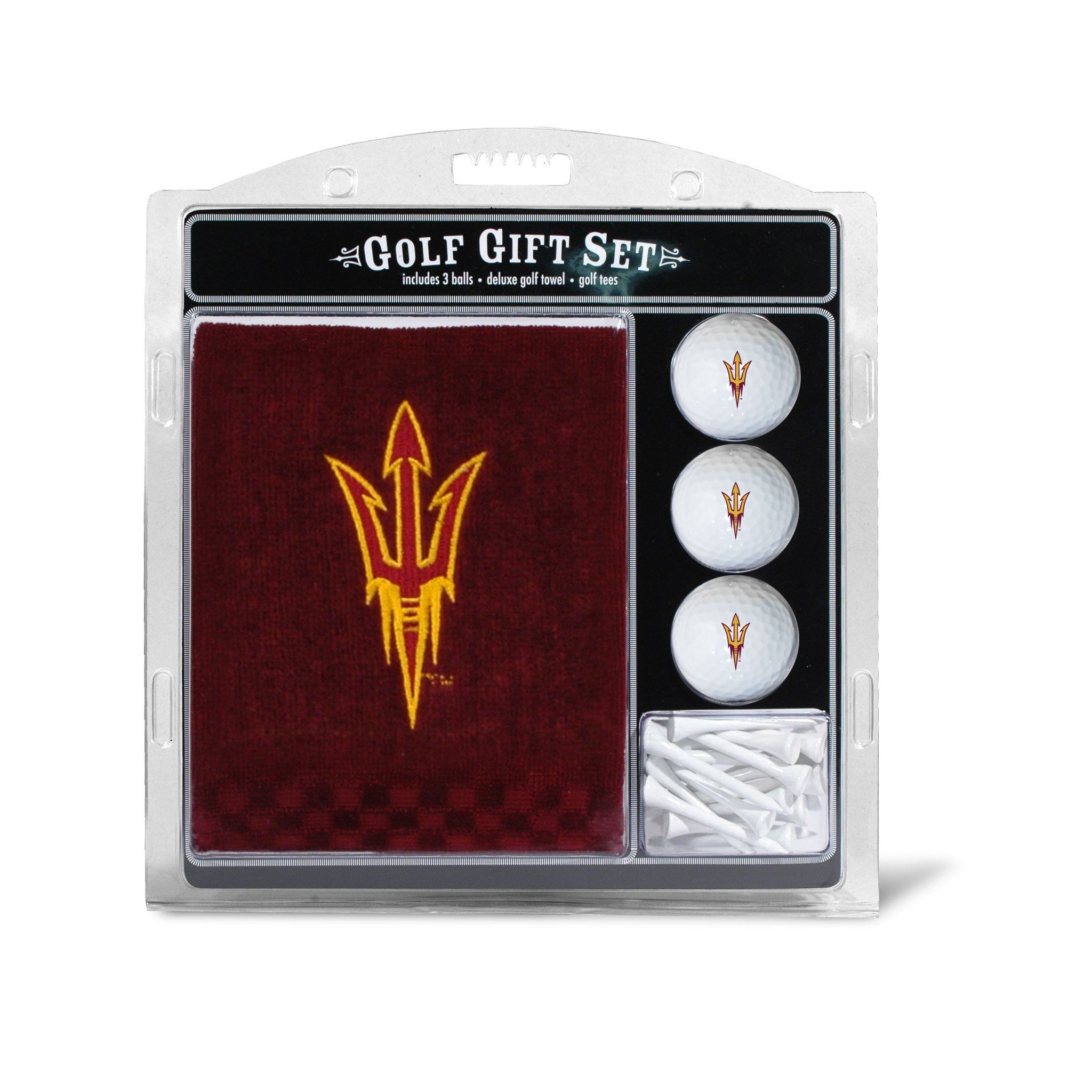 ARIZONA ST EMBR GIFT SET