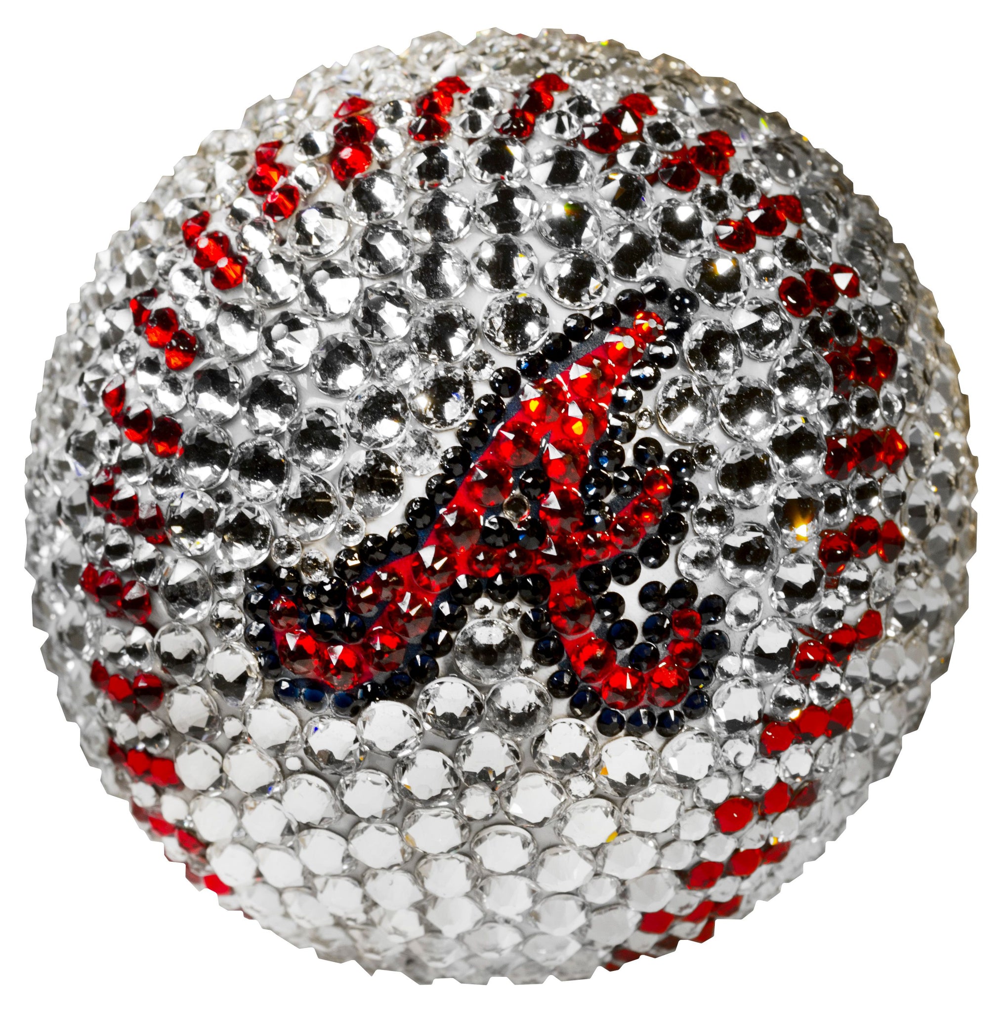 Atlanta Braves Crystal Baseball