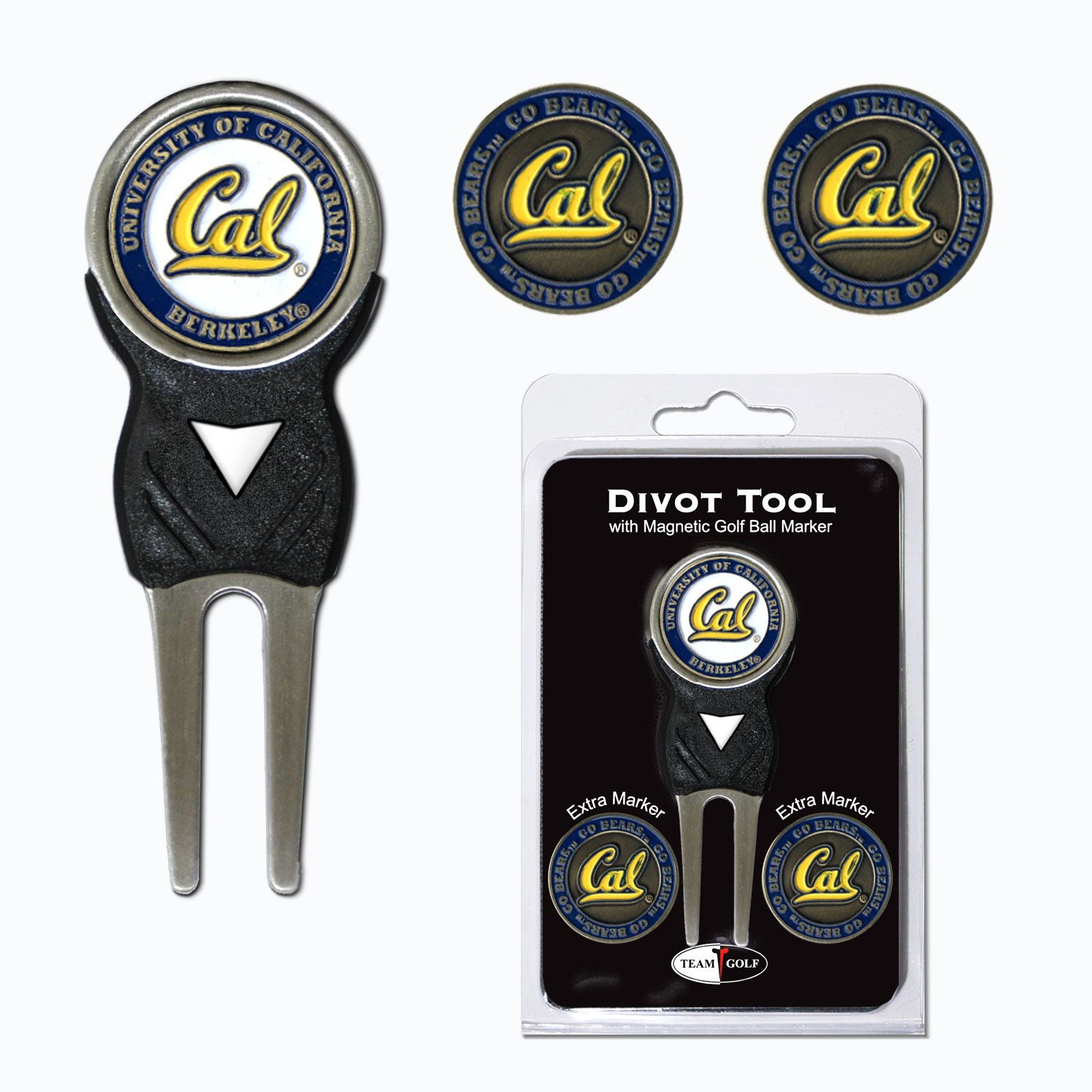 CAL-BERKELEY SIGN PK 3 MKR