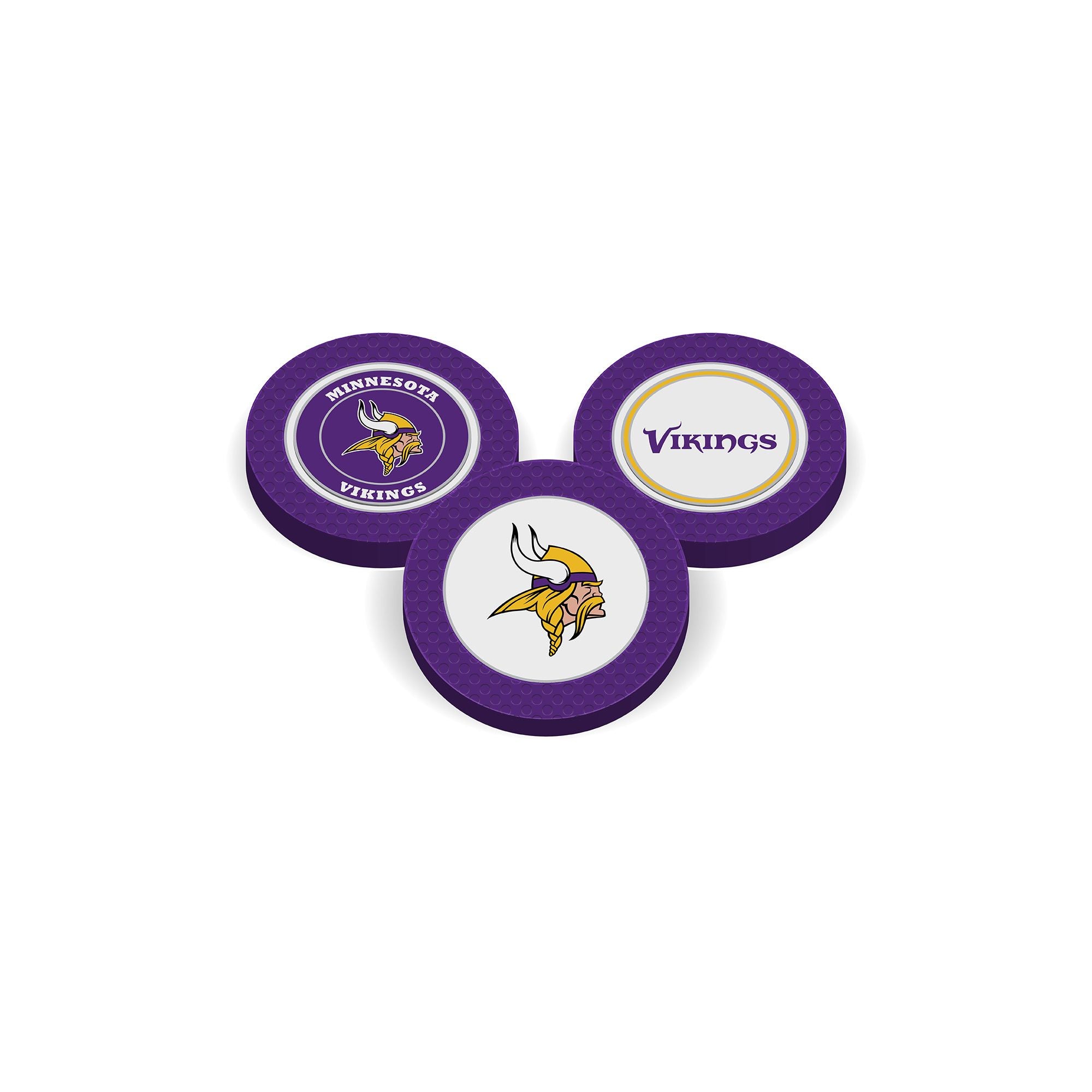 MINNESOTA VIKINGS BULK GOLF CHIP