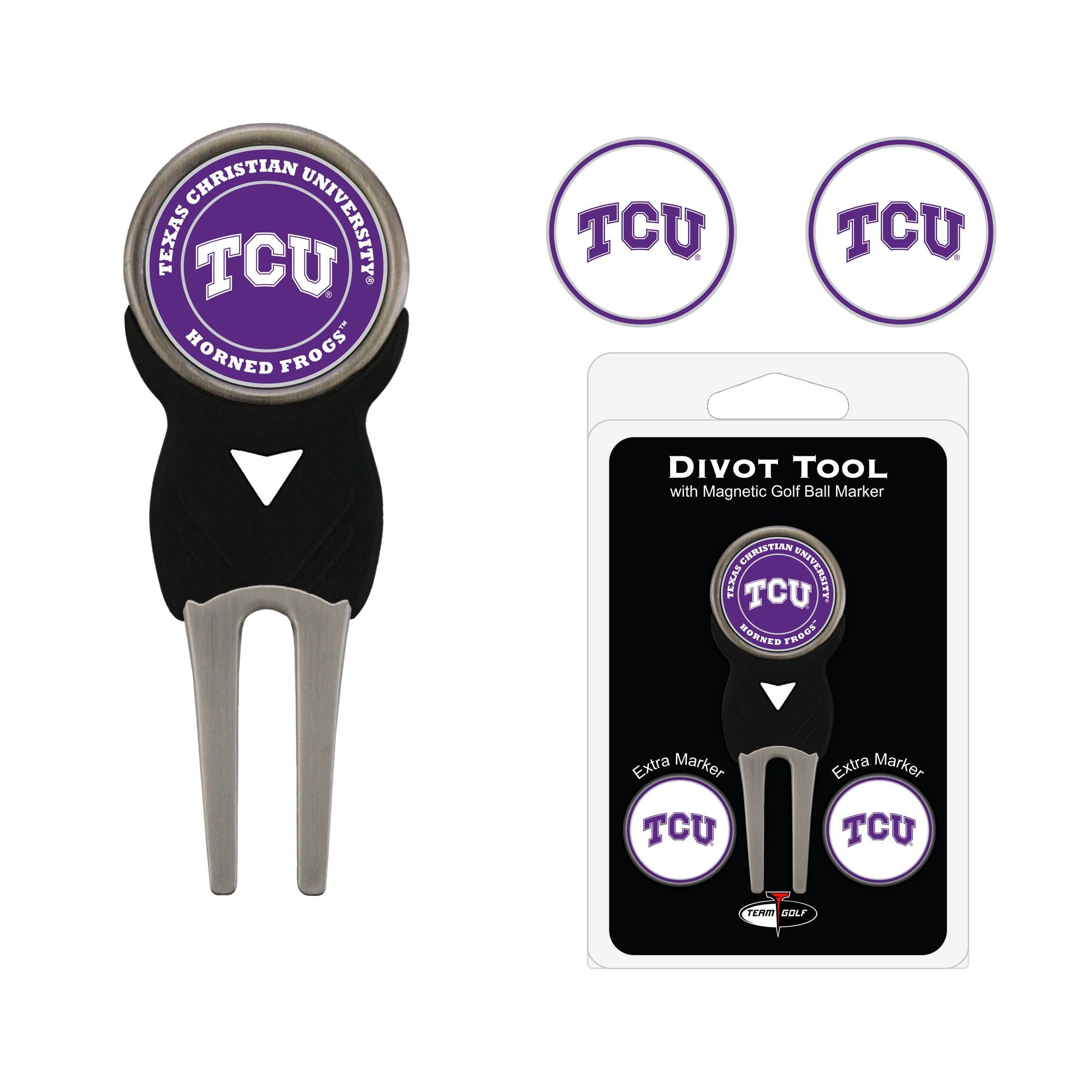 TEXAS CHRISTIAN SIGN PK 3 MKR