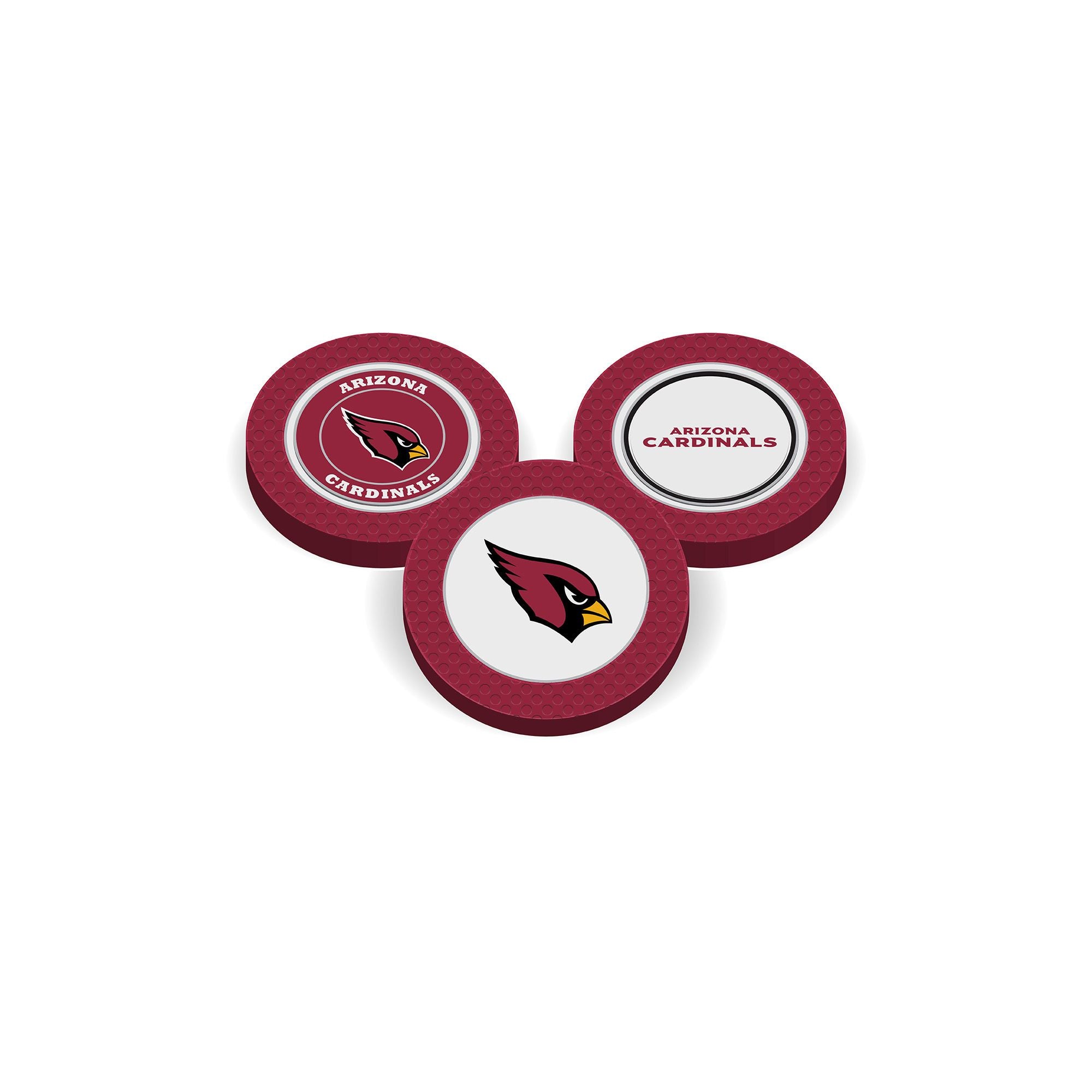 ARIZONA CARDINALS BULK GOLF CHIP