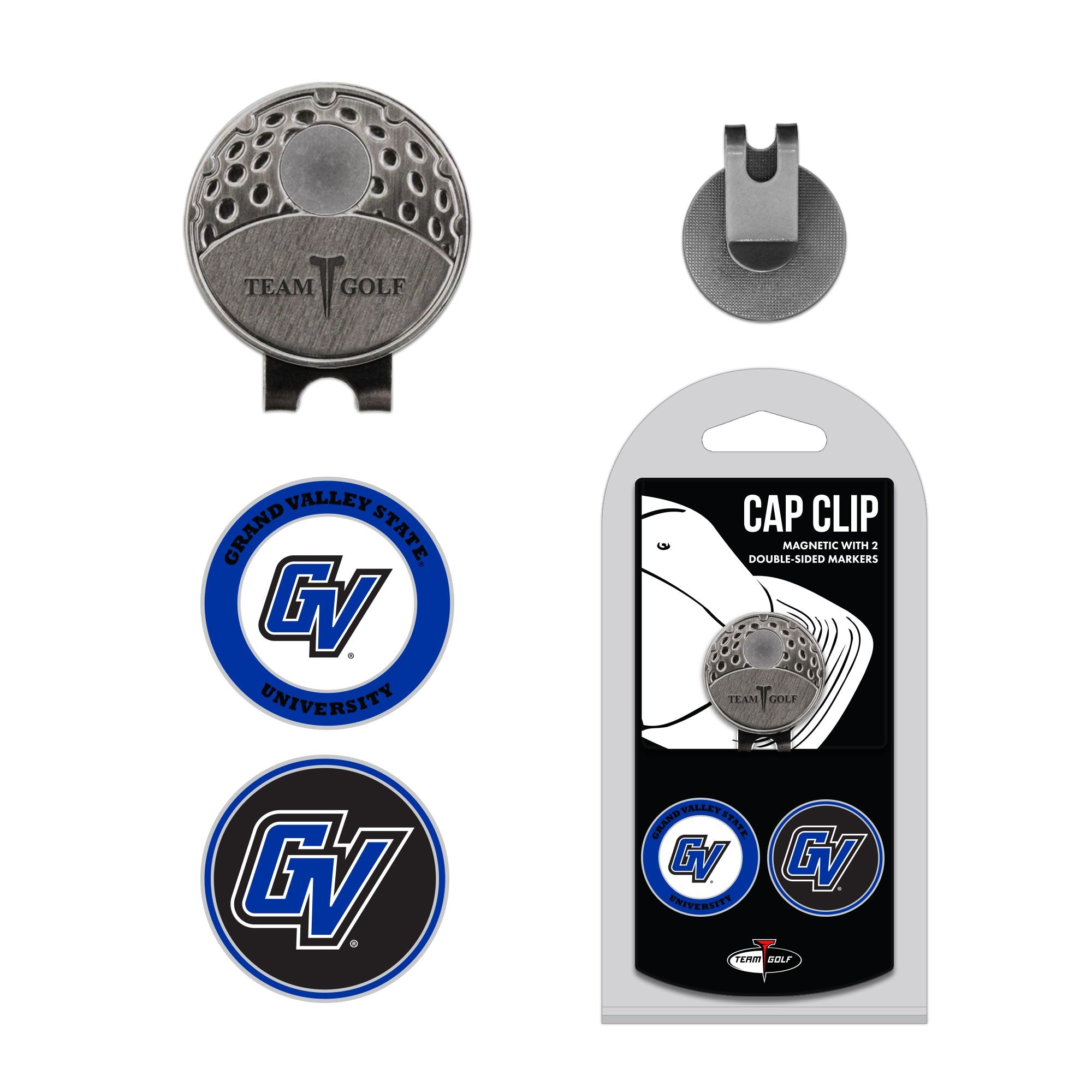 GRAND VALLEY ST 2 MKR CAP CLIP