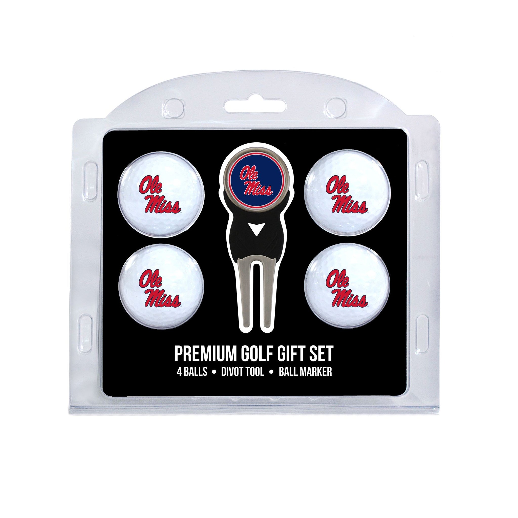 MISSISSIPPI 4 BALL GIFT SET