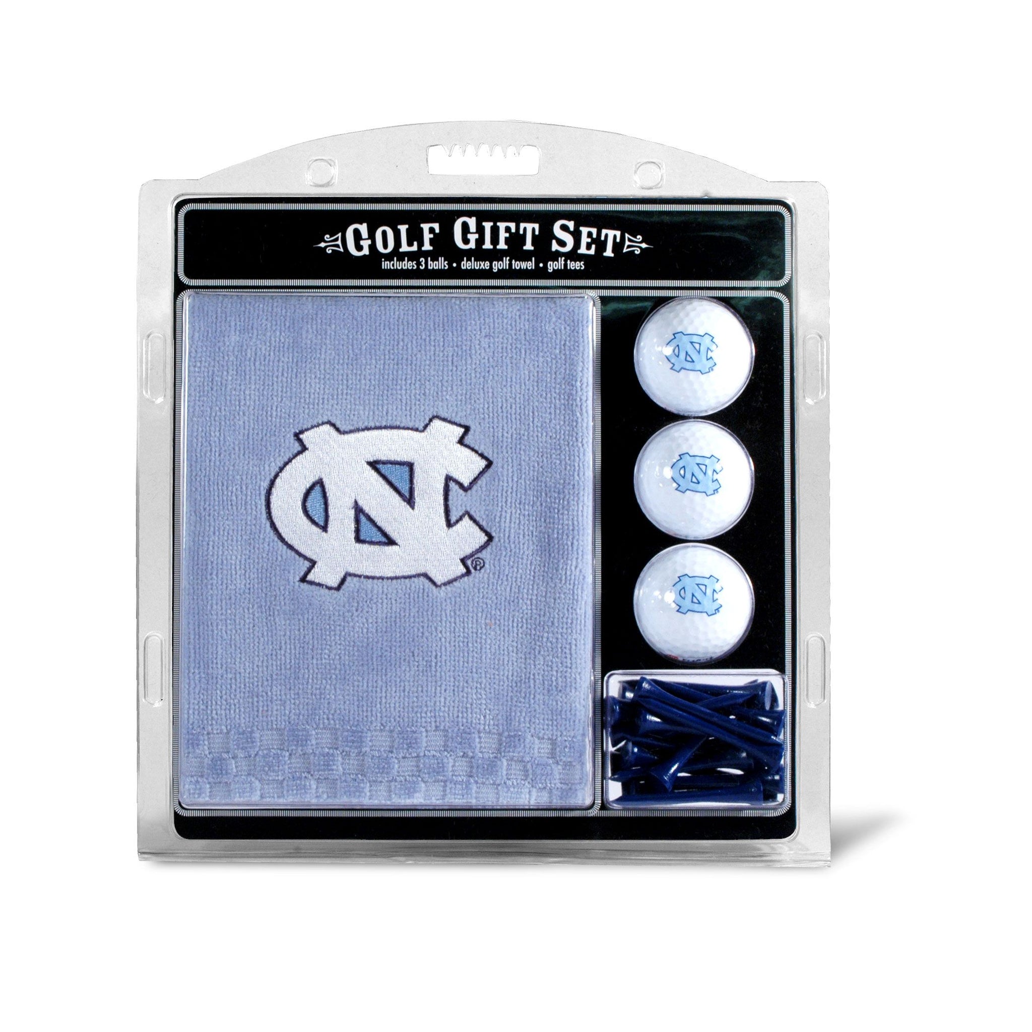 NORTH CAROLINA EMBR GIFT SET