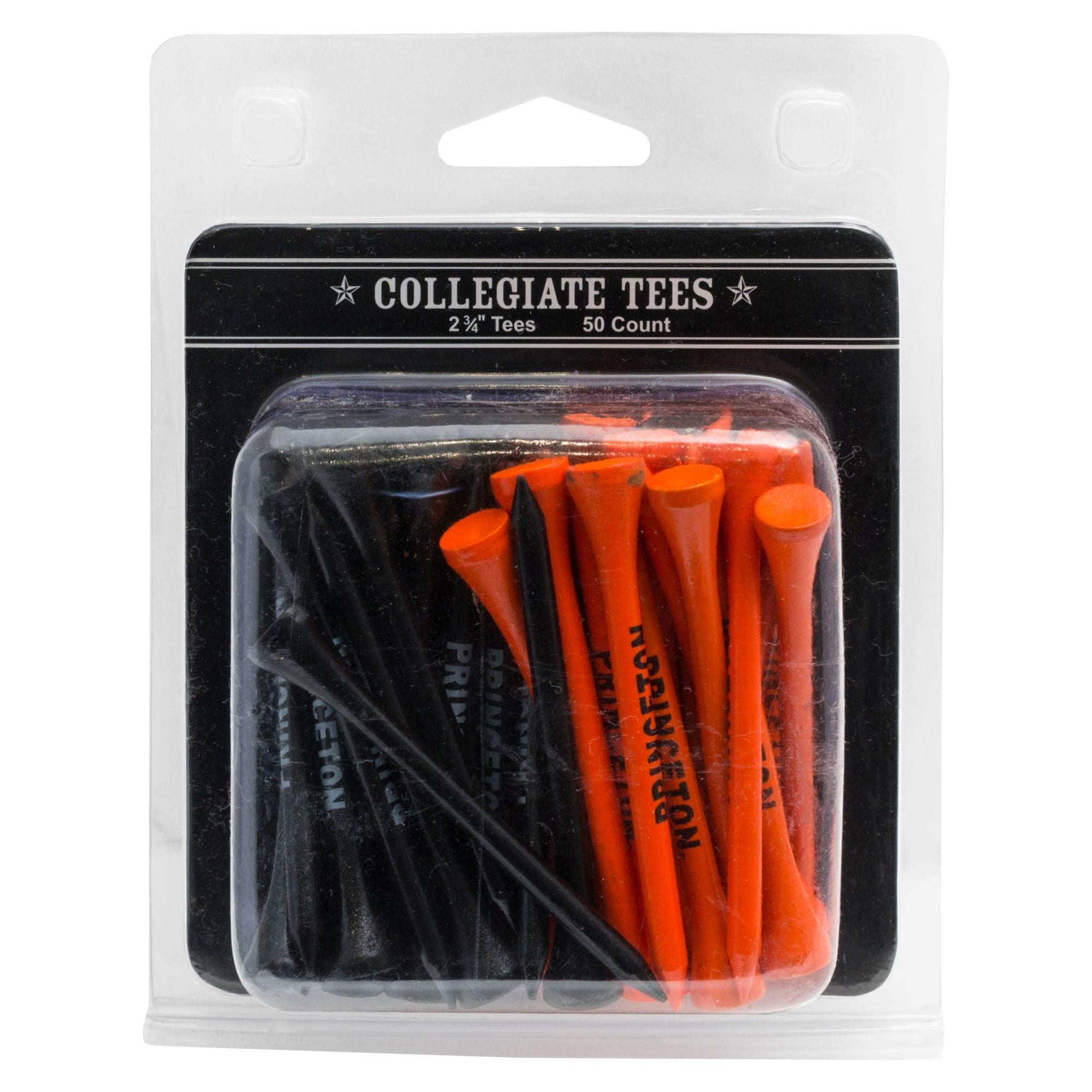 PRINCETON 50 IMPR TEE PK