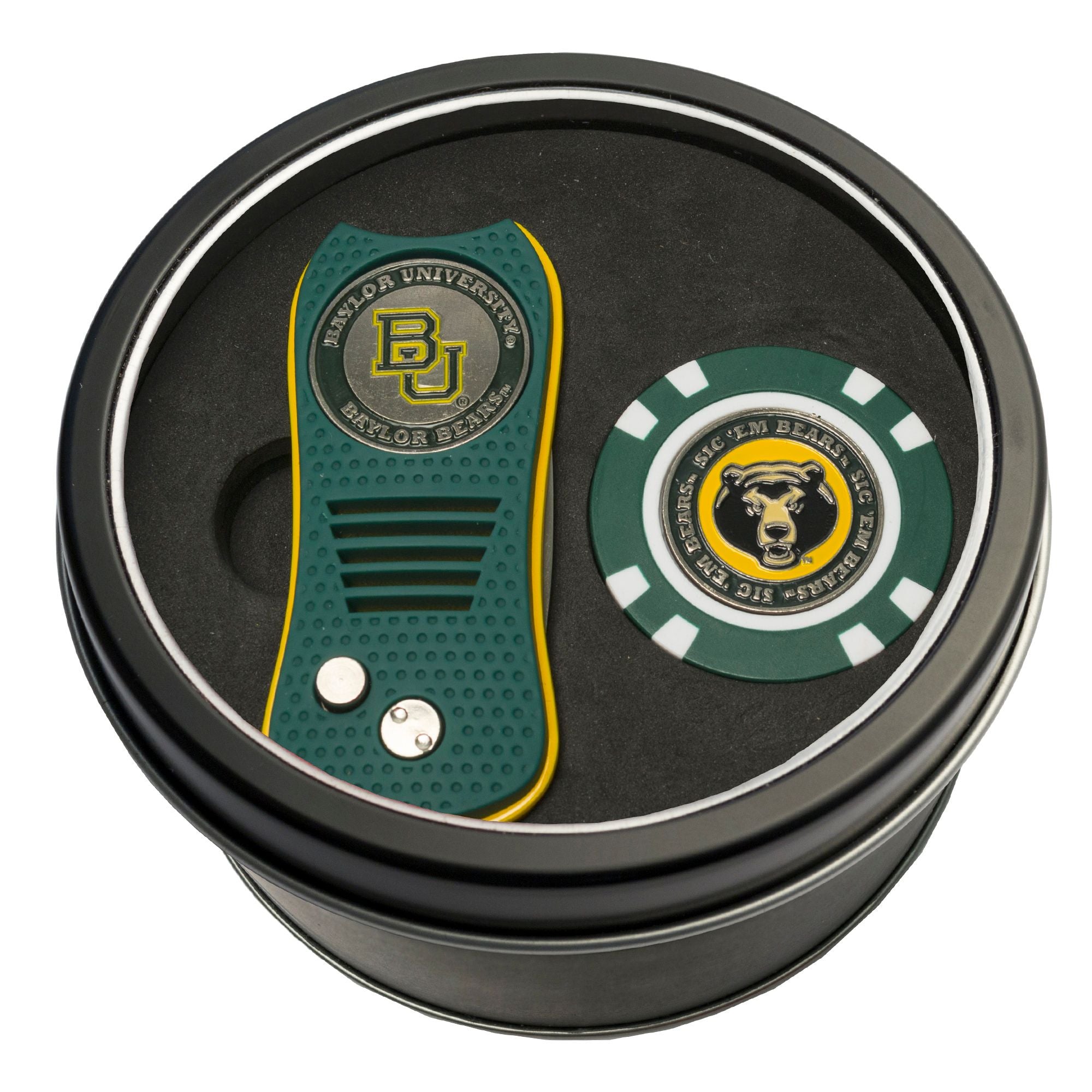 BAYLOR SWITCH CHIP TIN