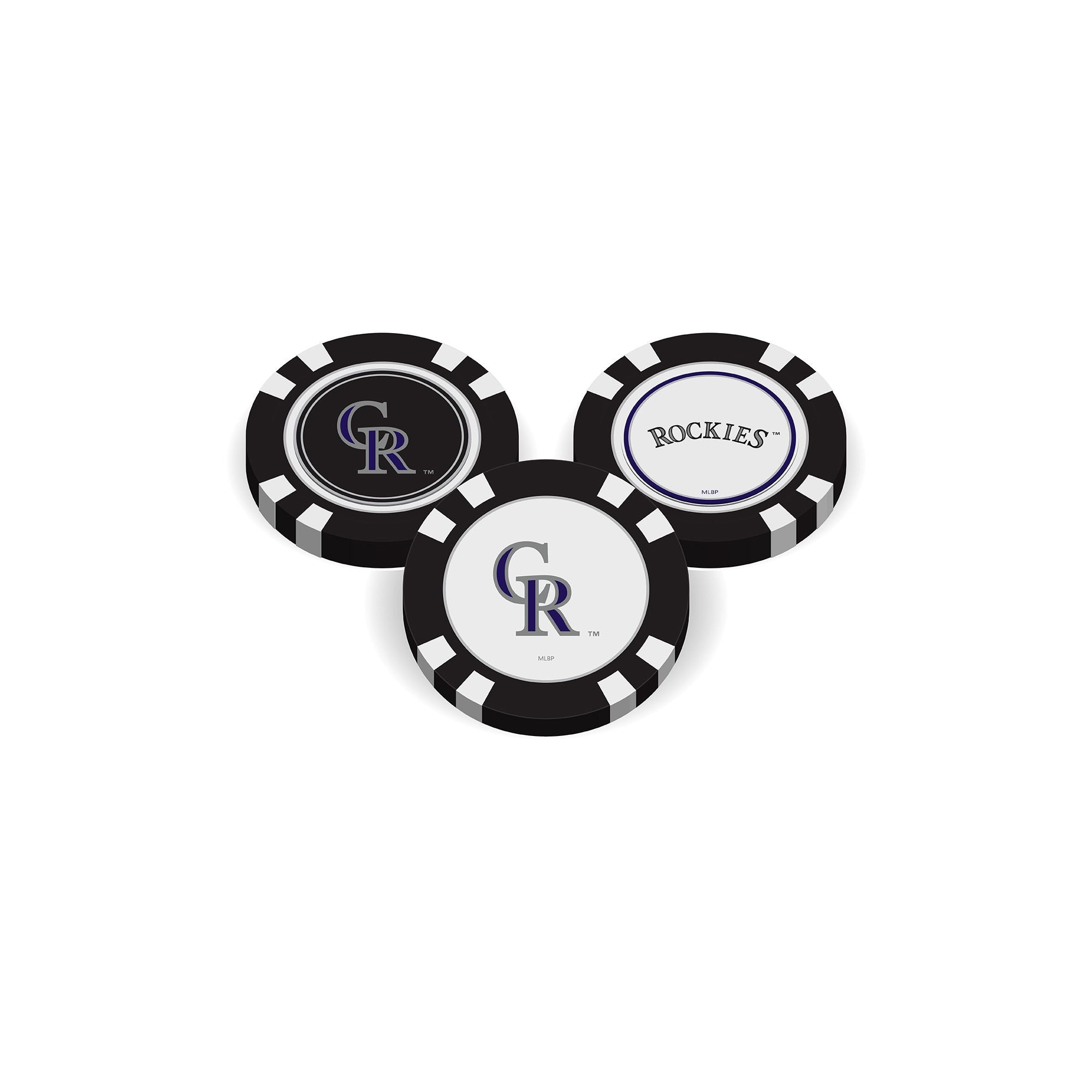 COLORADO ROCKIES BULK GOLF CHIP